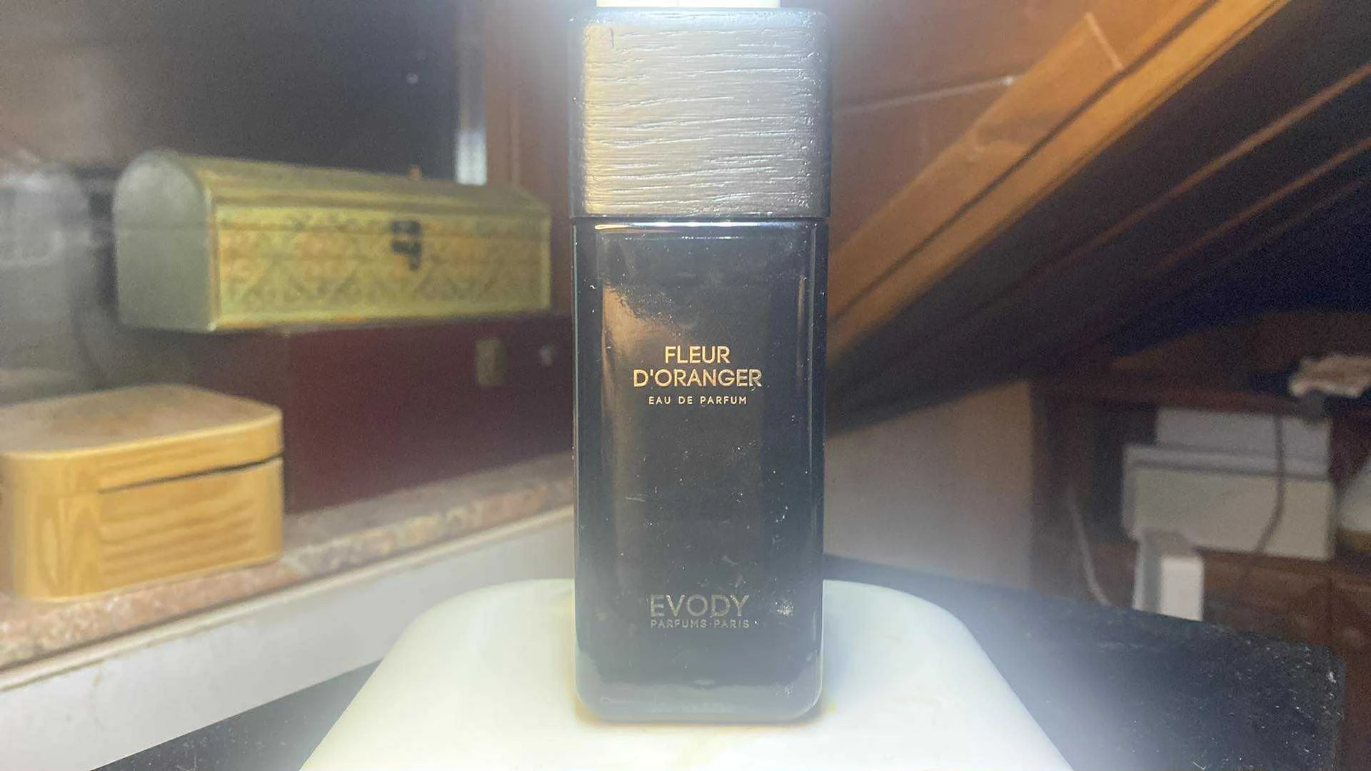 Evody Parfums Paris – Fleur D’Oranger