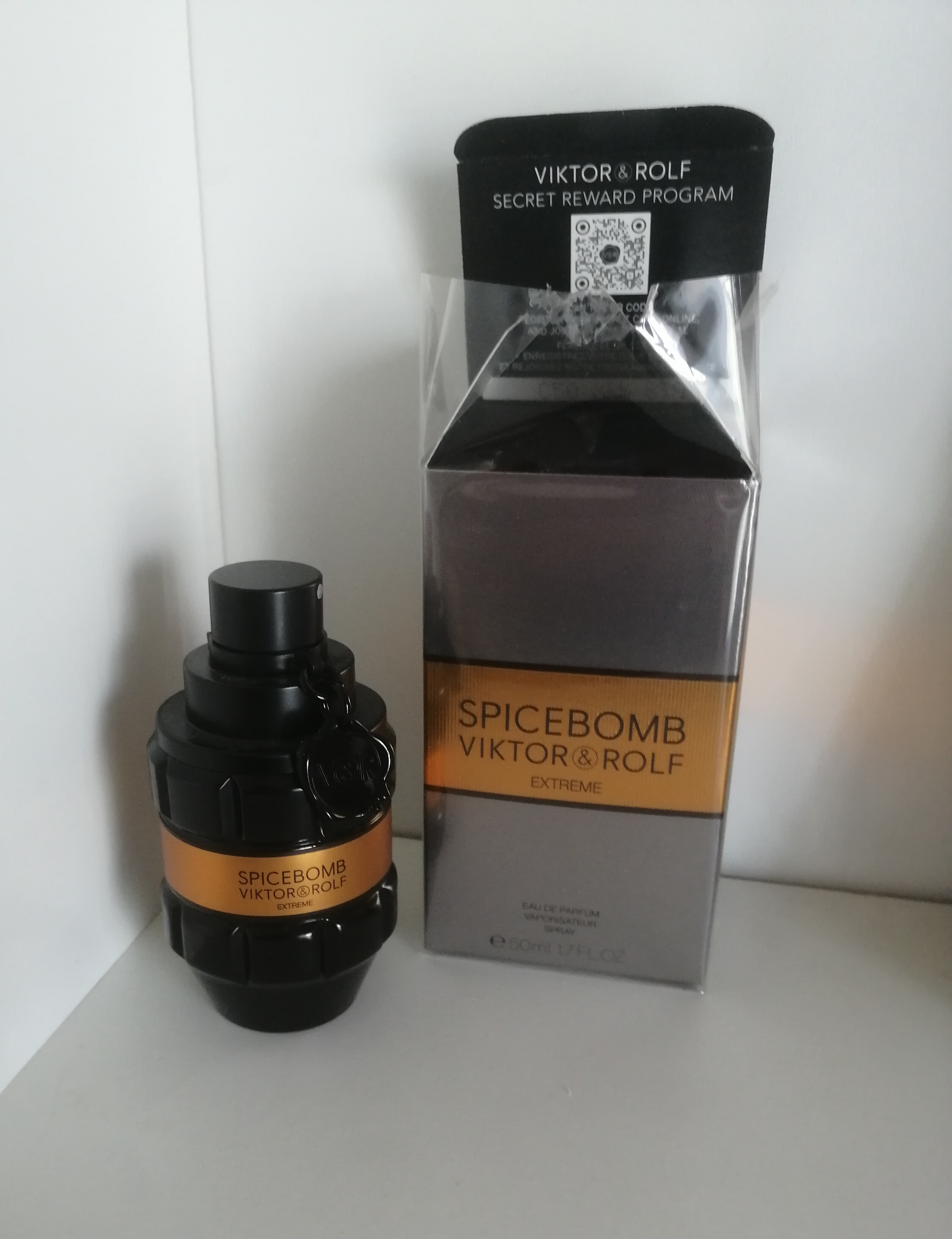Viktor&Rolf Spicebomb Extreme 50 ml