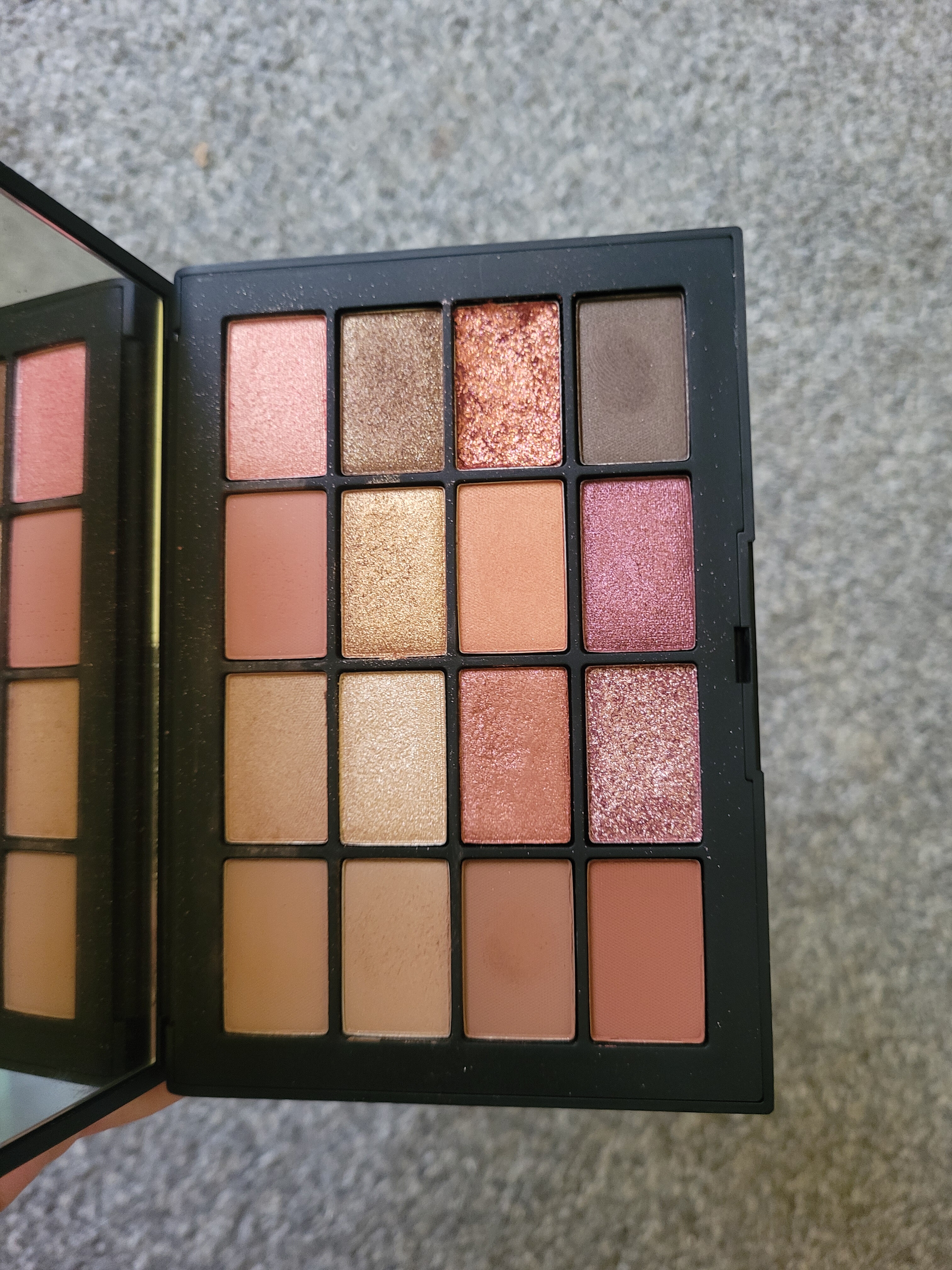 Nars summer unrated paletta