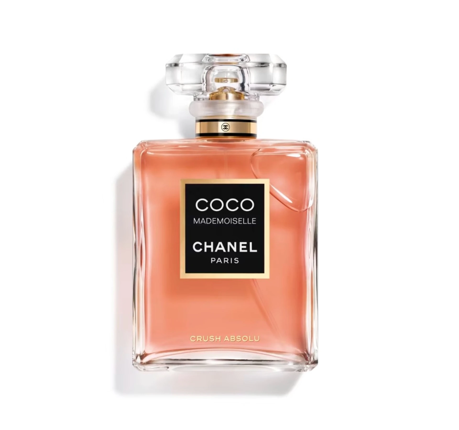 Újdonság Chanel Coco Mademoiselle Crush Absolu