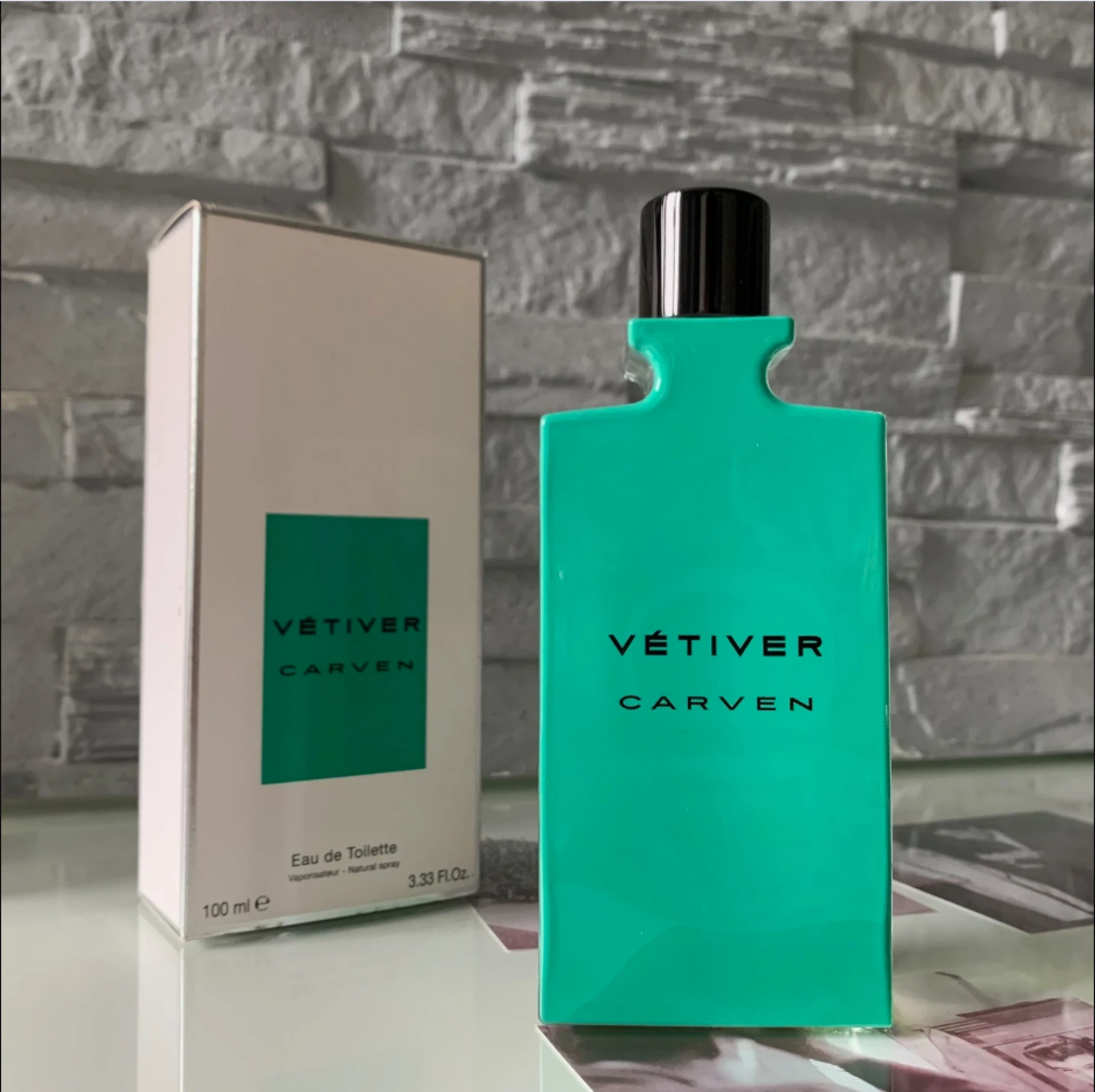 Carven Vetiver fújósok