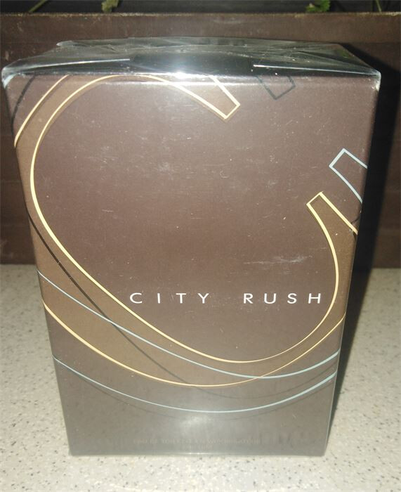Ritka! Avon City Rush For Him parfüm eladó