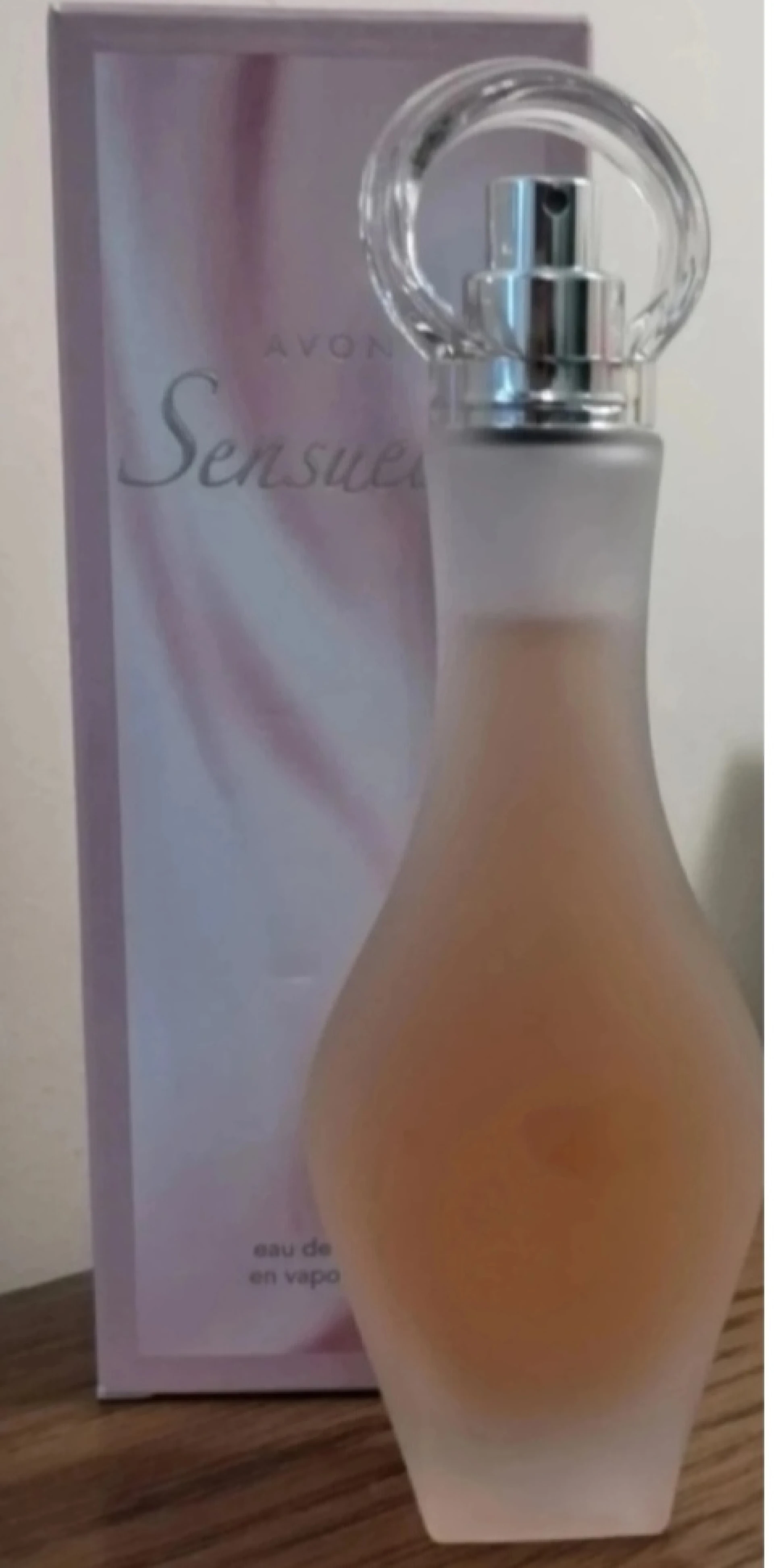 RITKASÁG ! Avon Sensuelle EDP