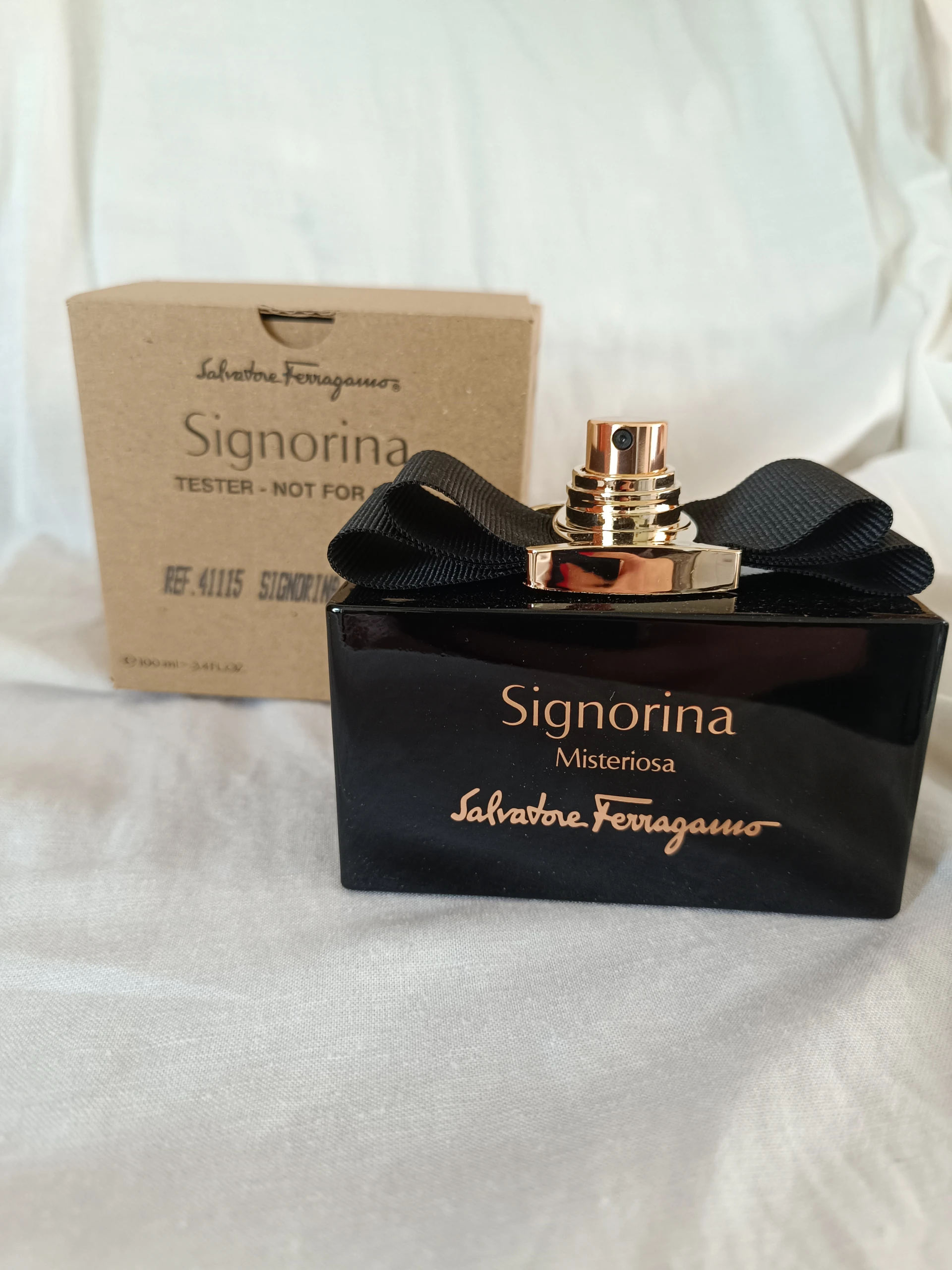 Salvatore Ferragamo-Signorina Misteriosa