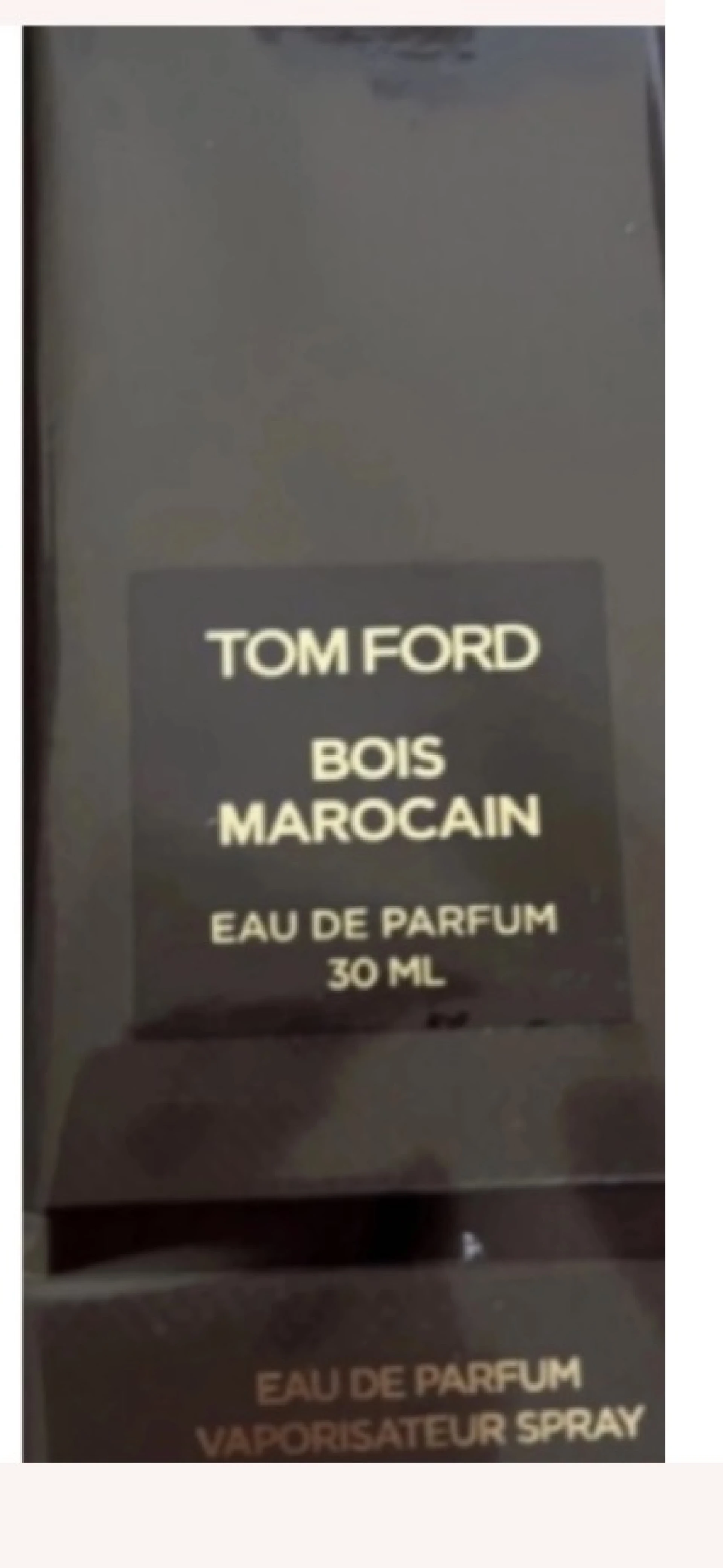 Tom Ford Bois Marocain EDP