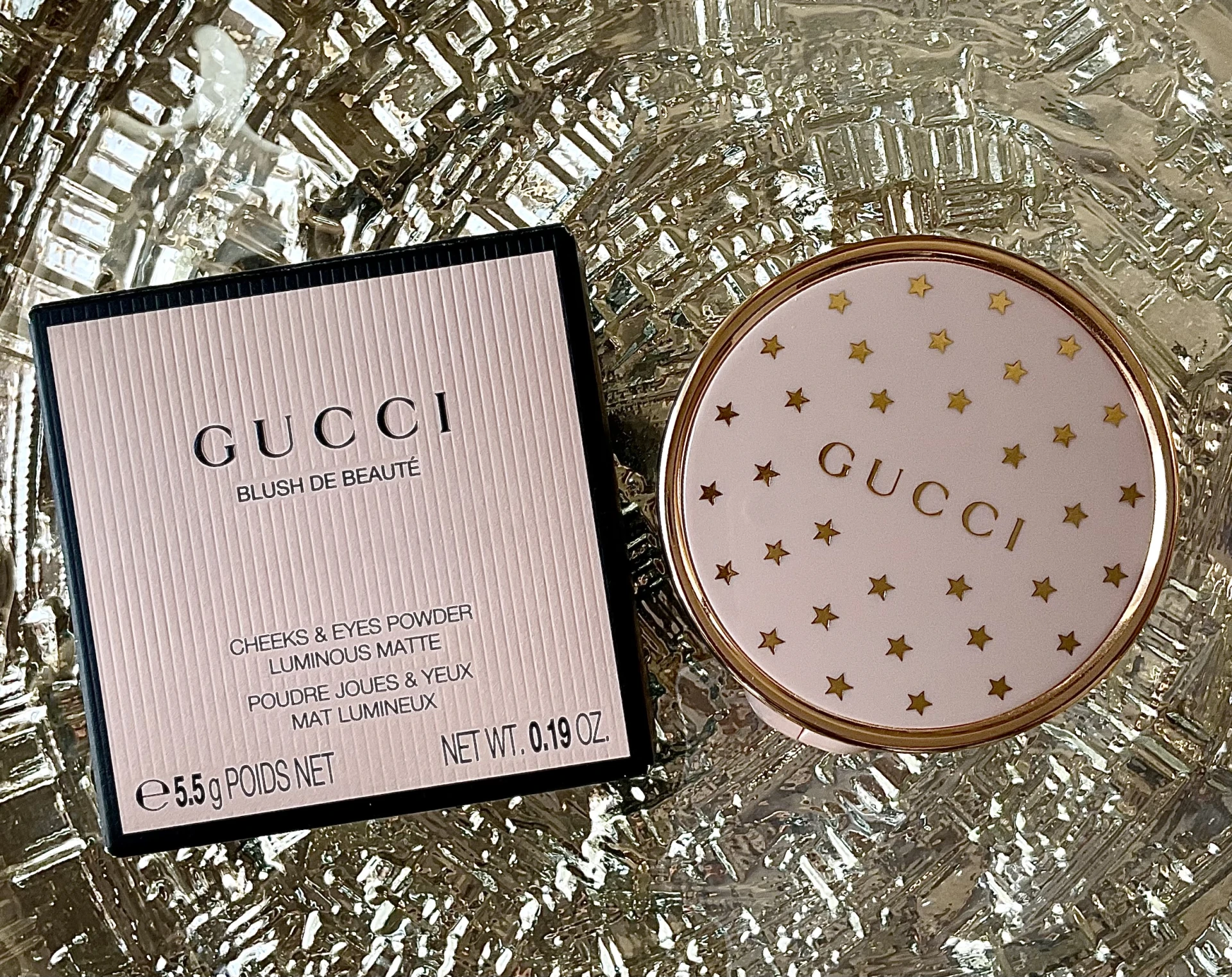 Gucci Luminous Matte Beauty Blush