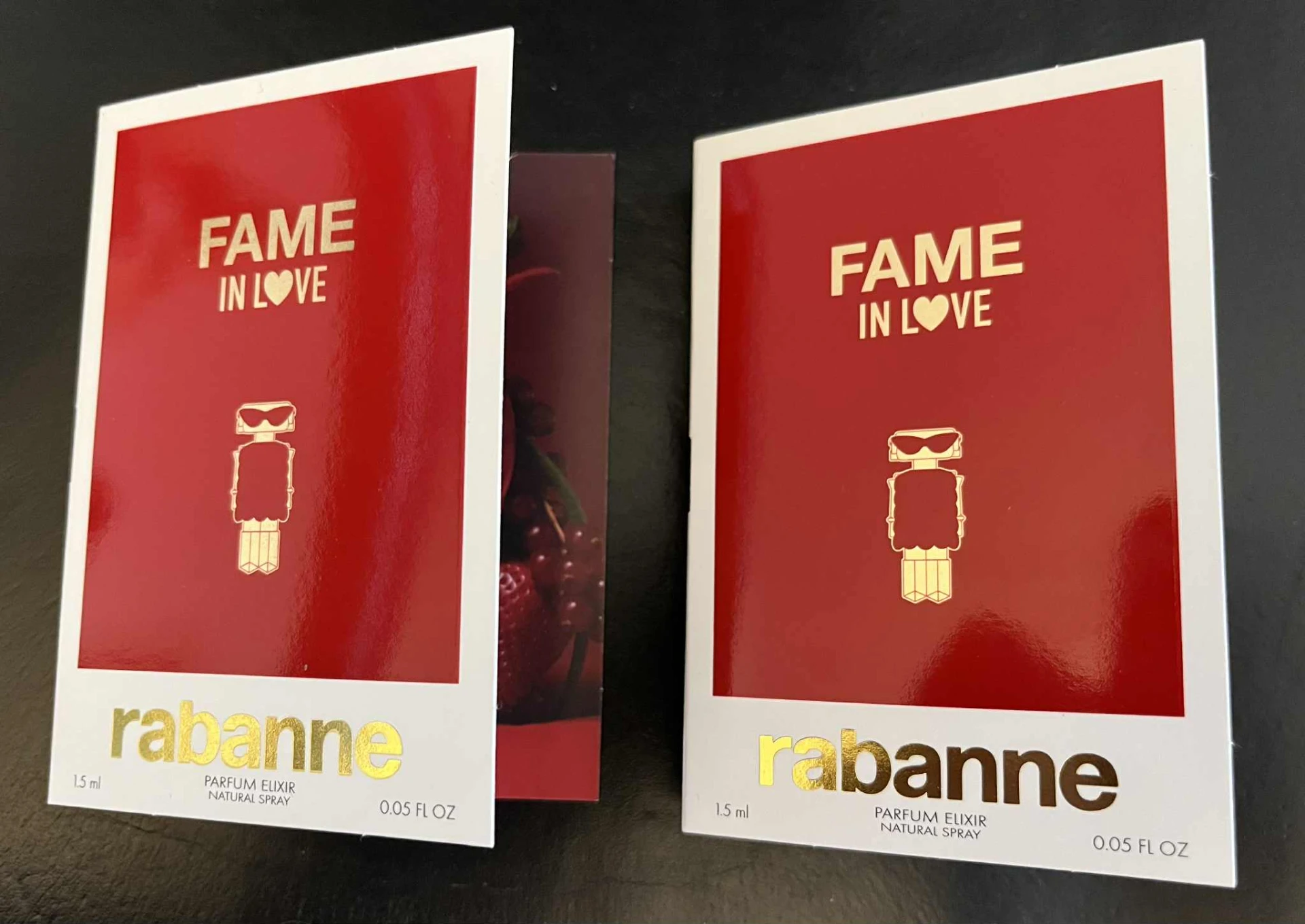 Paco Rabanne Fame in Love EDP illatminták, újdonság!