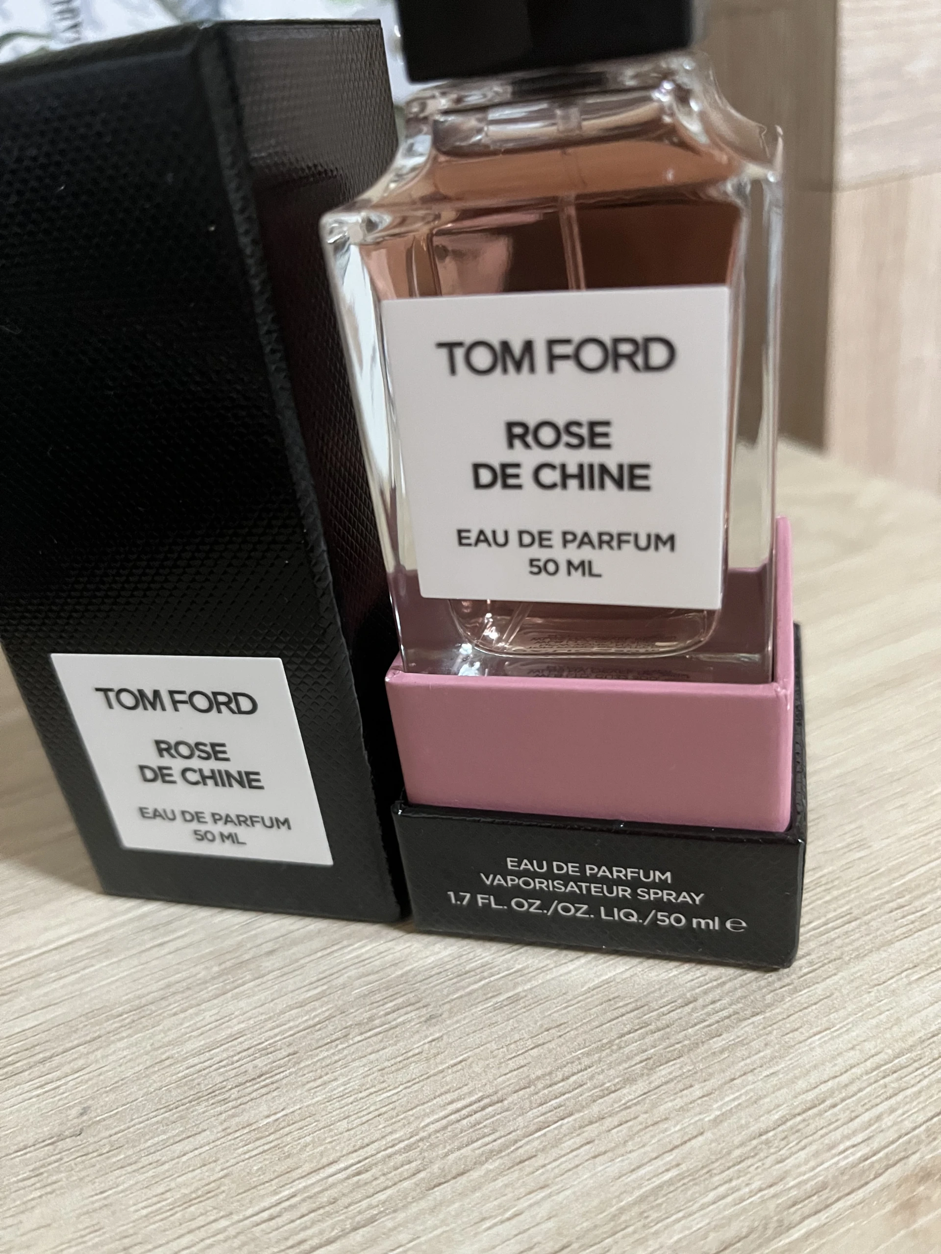 Tom Ford Rose de Chine EDP