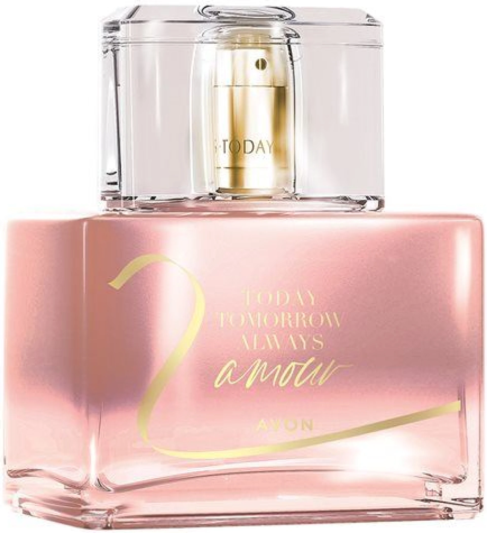 Avon TTA Amour for Her
