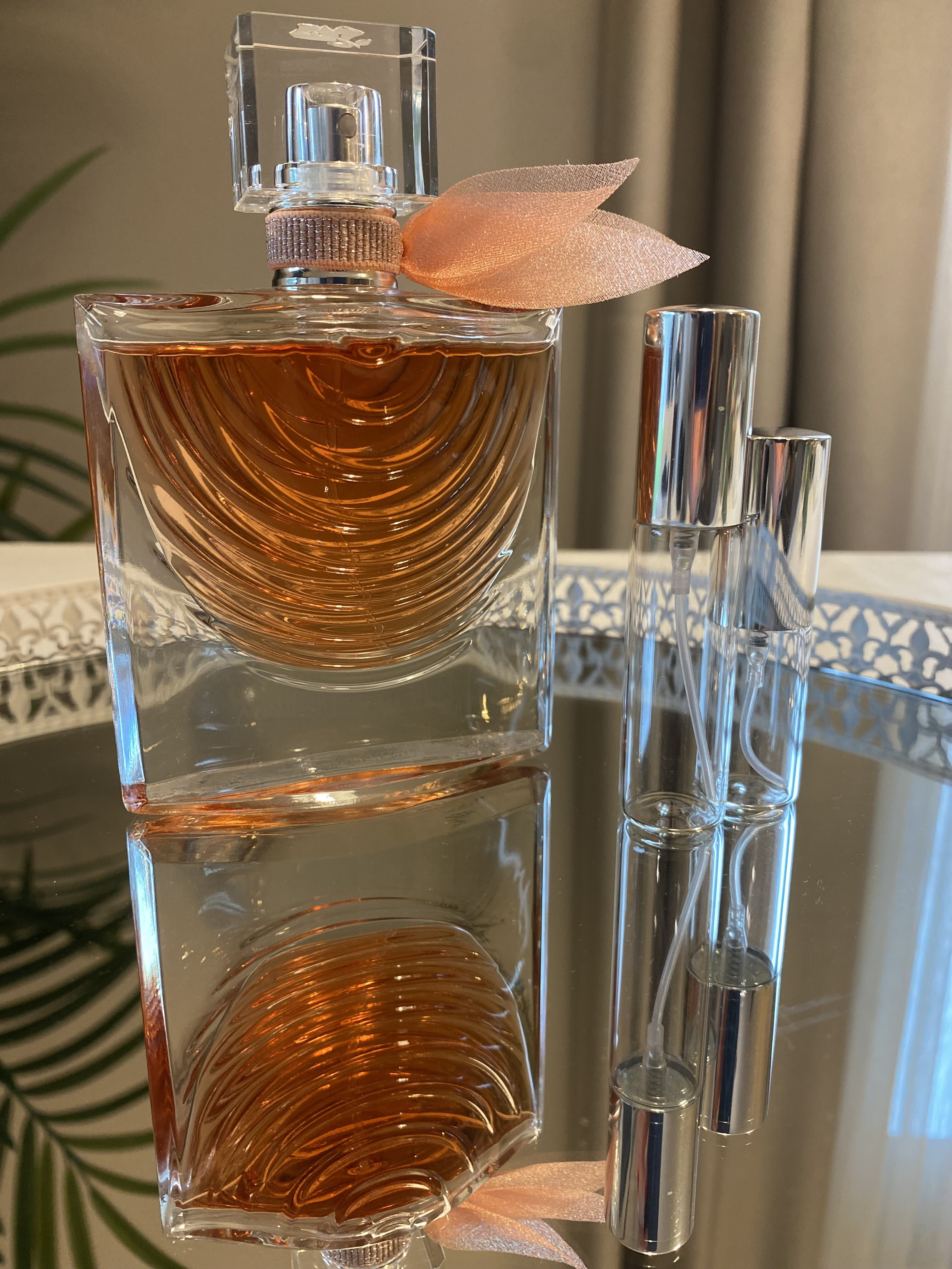 Lancôme La Vie Est Belle Iris Absolu dekantok