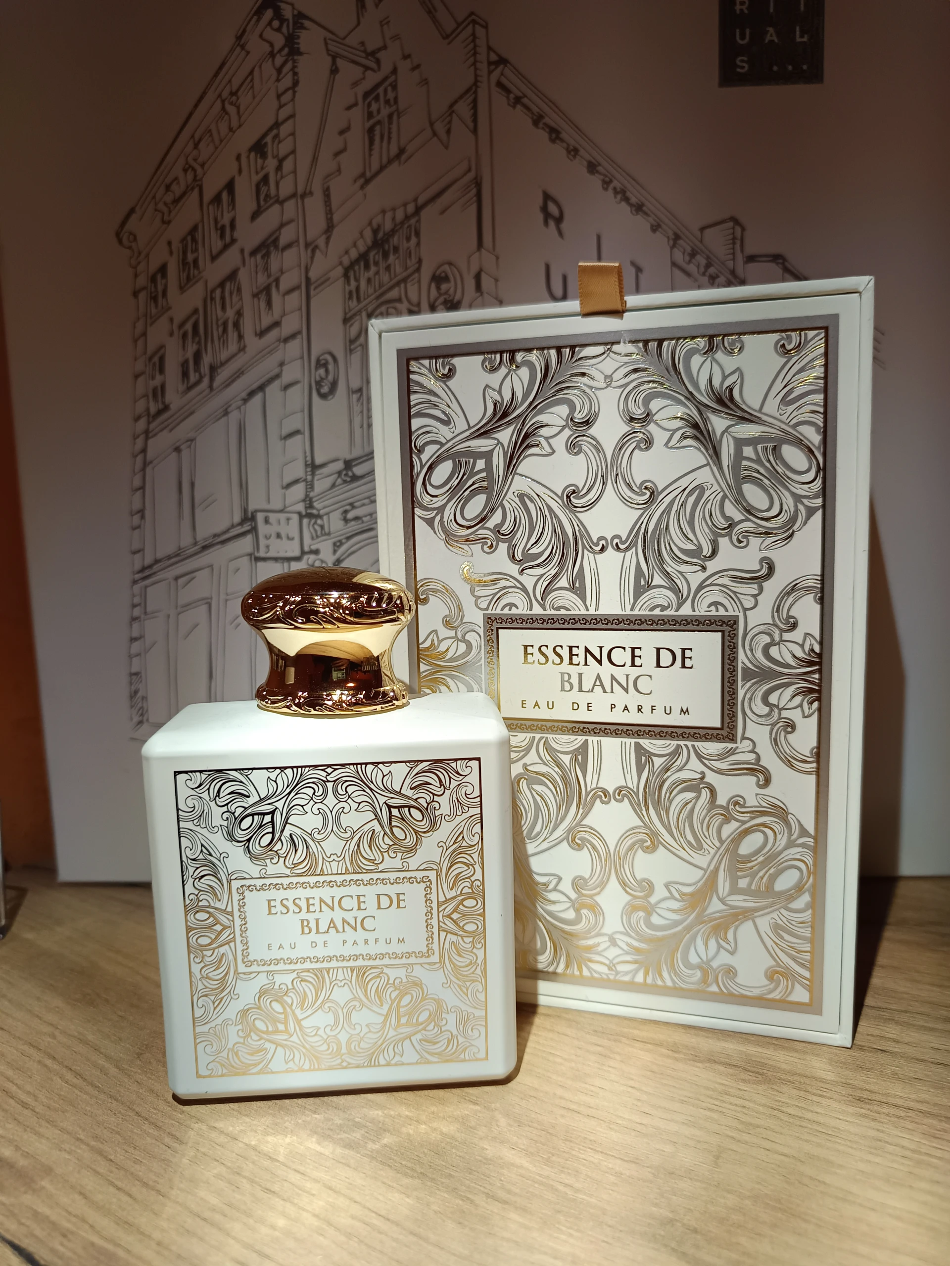 French Avenue: Essence de Blanc edp, unisex
