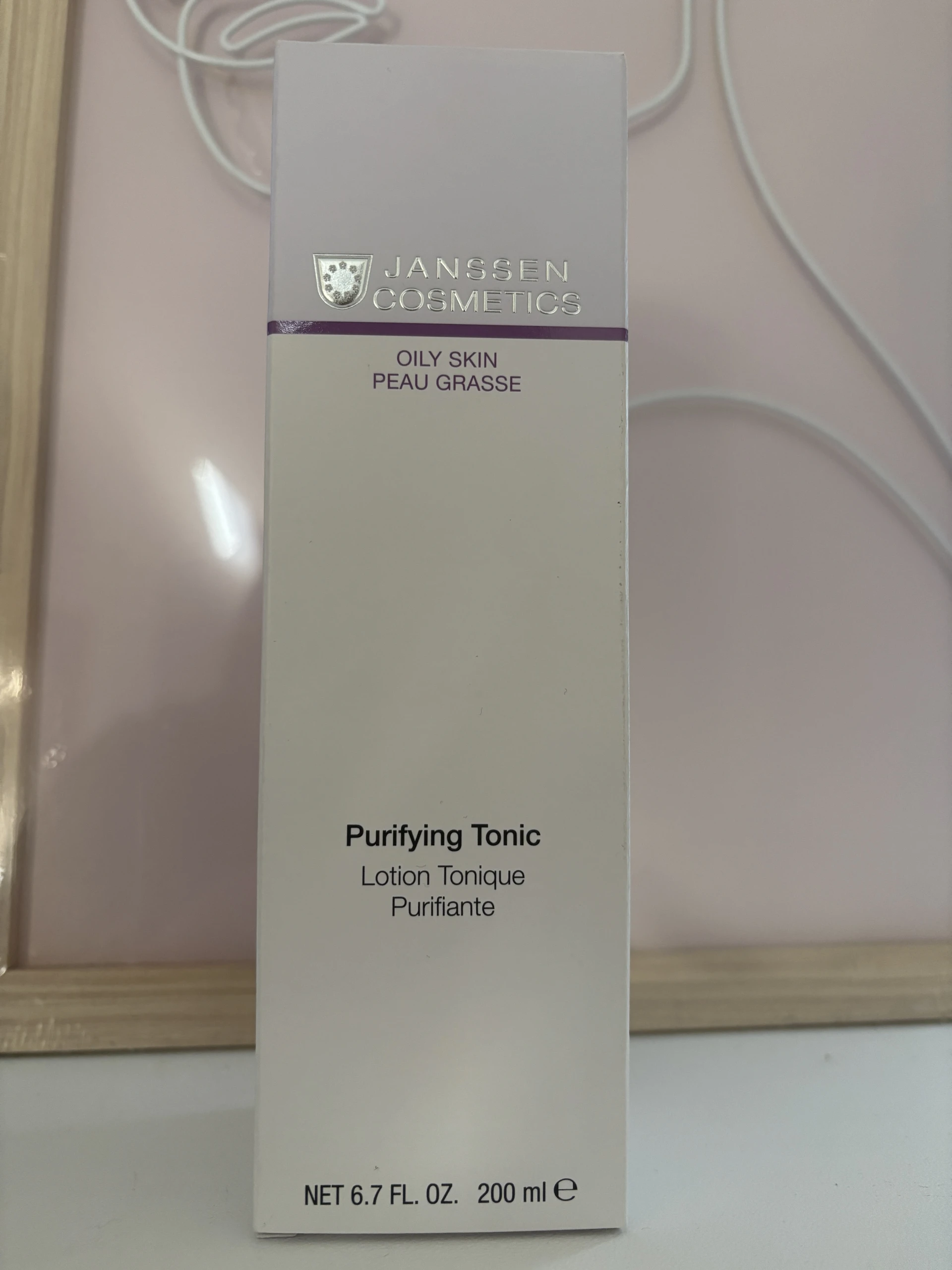 Janssen Purifying Tonic