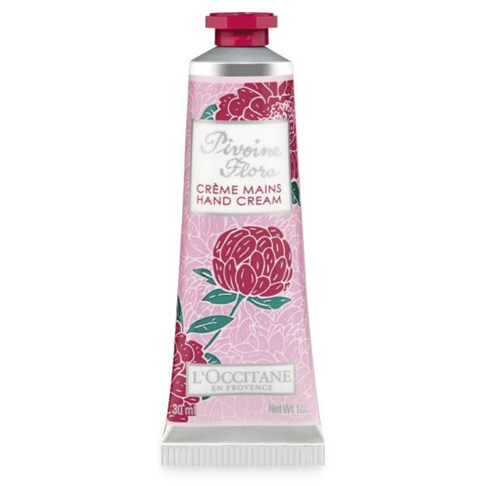L'Occitane Pivoine Flora Kézápoló Krém