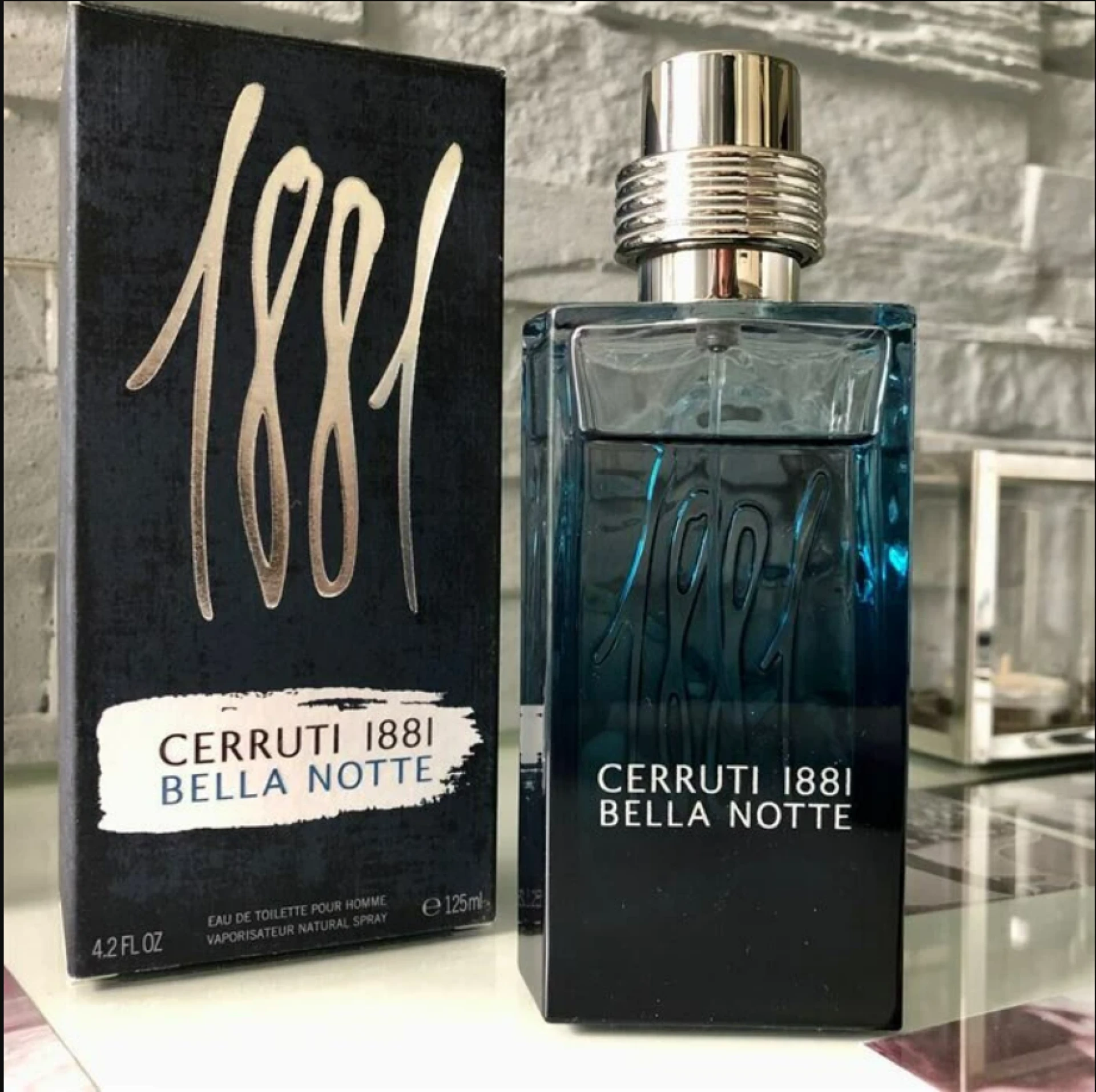 Cerruti 1881 Bella Notte Man fújósok