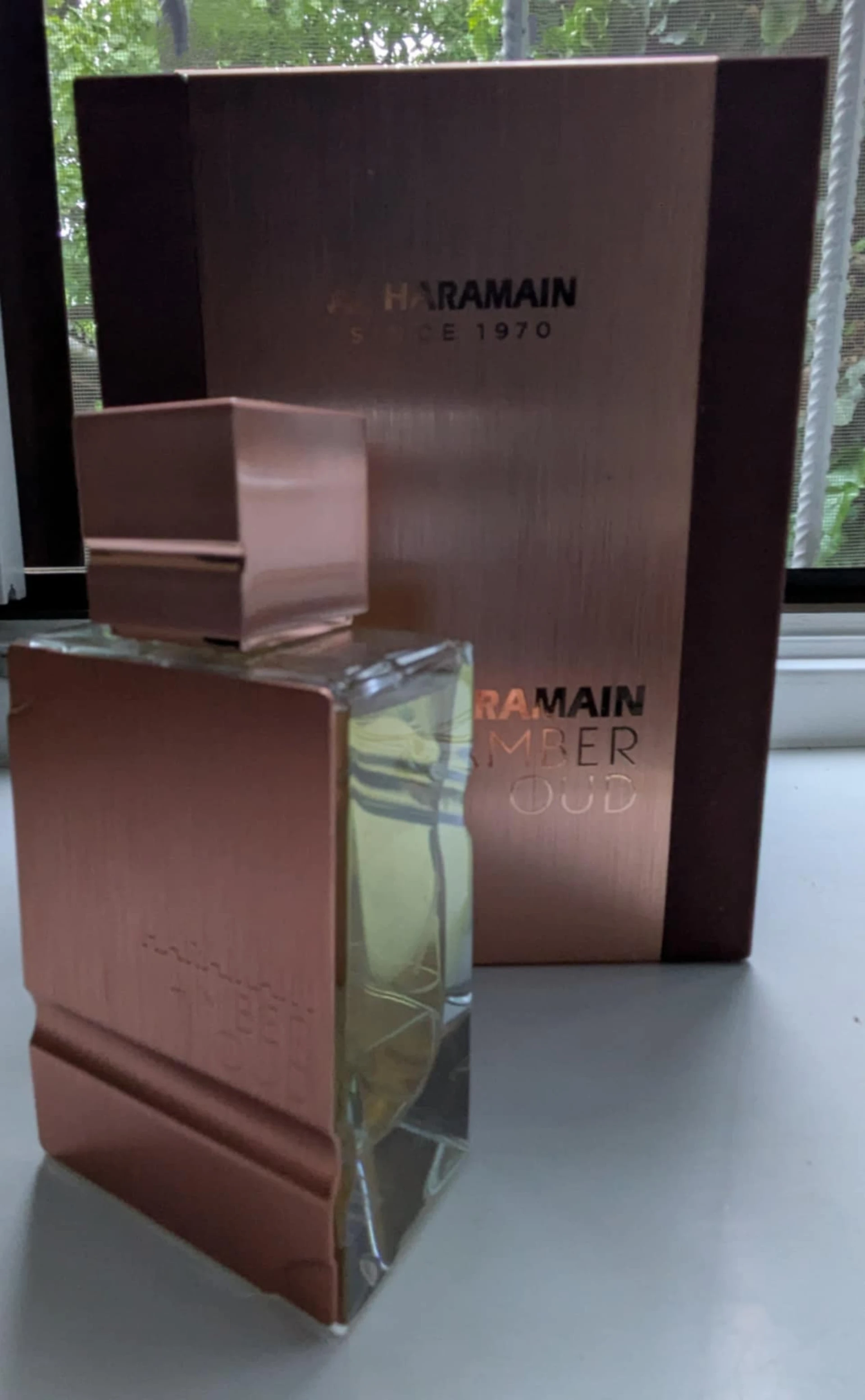 Al Haramain Amber Oud EdDP