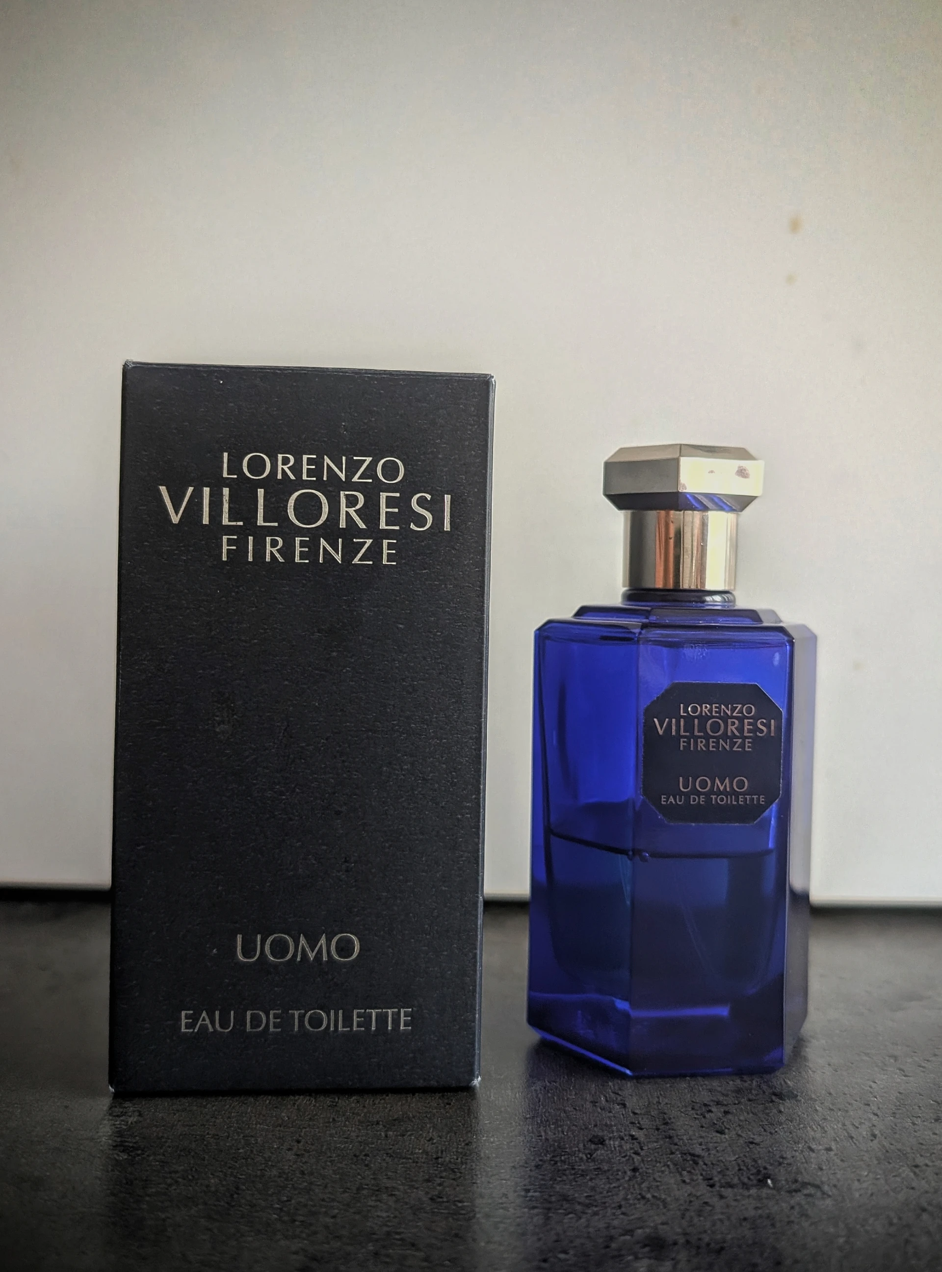 Lorenzo Villoresi Uomo