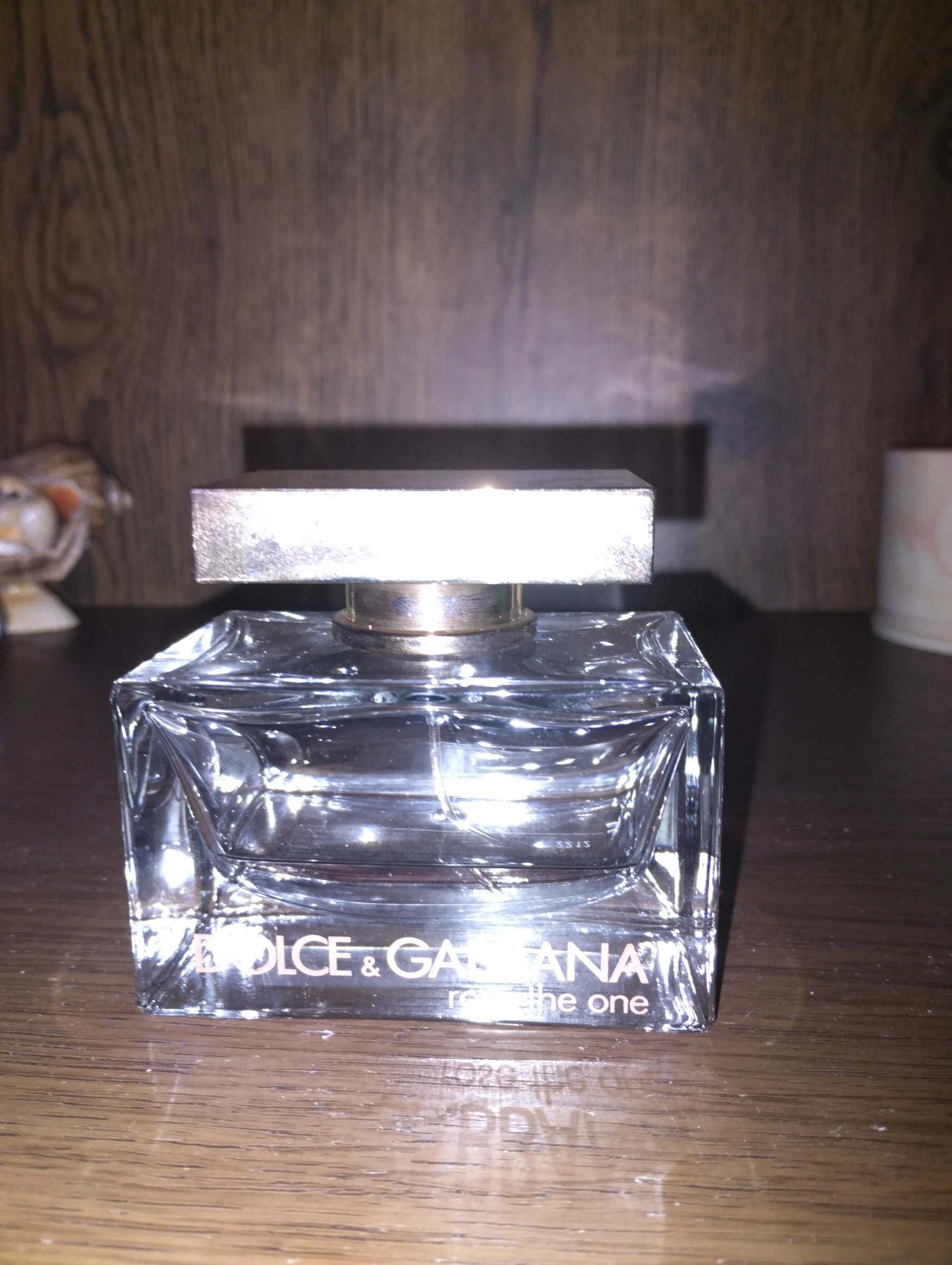 D&G Rose the One