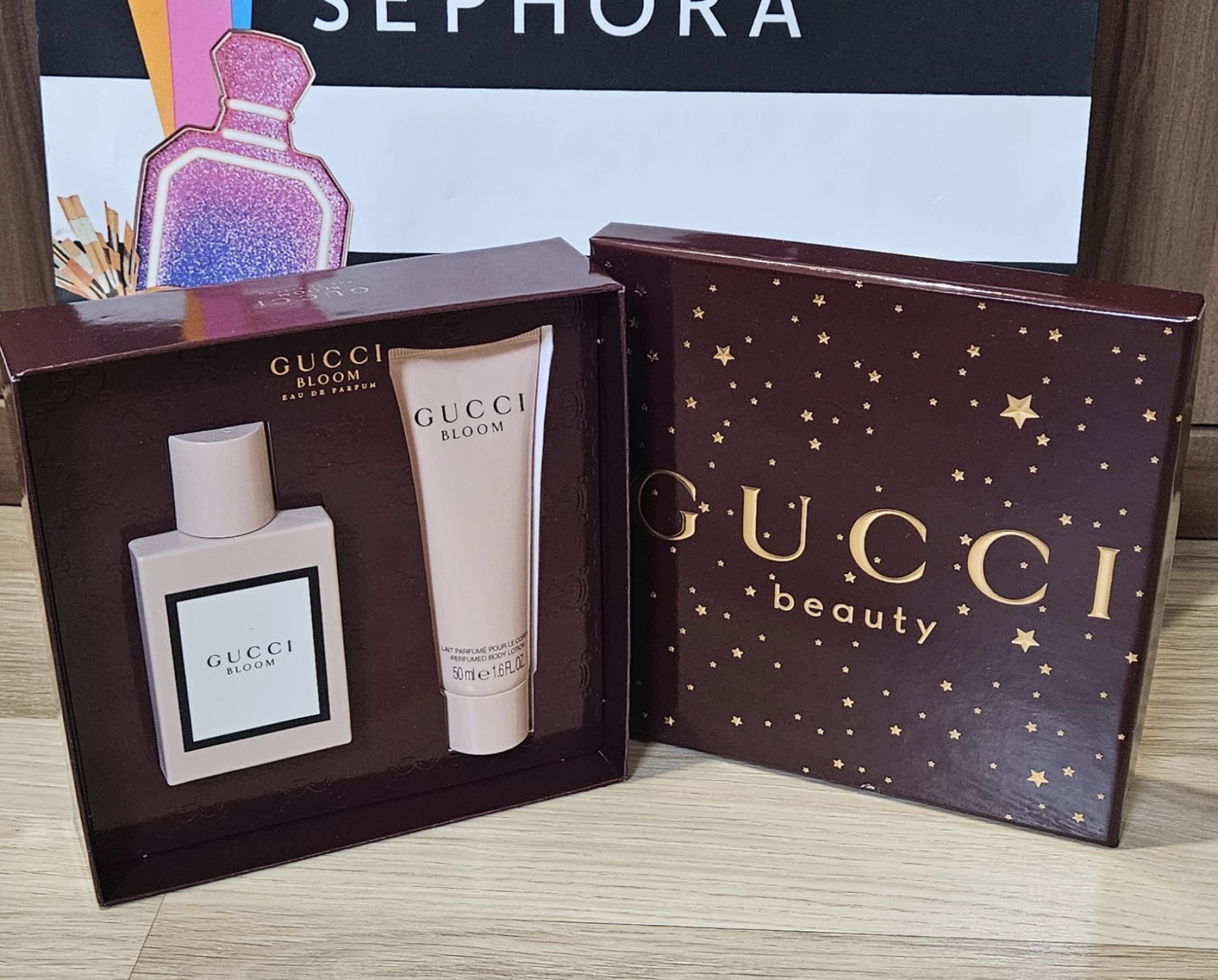 Gucci Bloom EDP 50ml+ 50ml