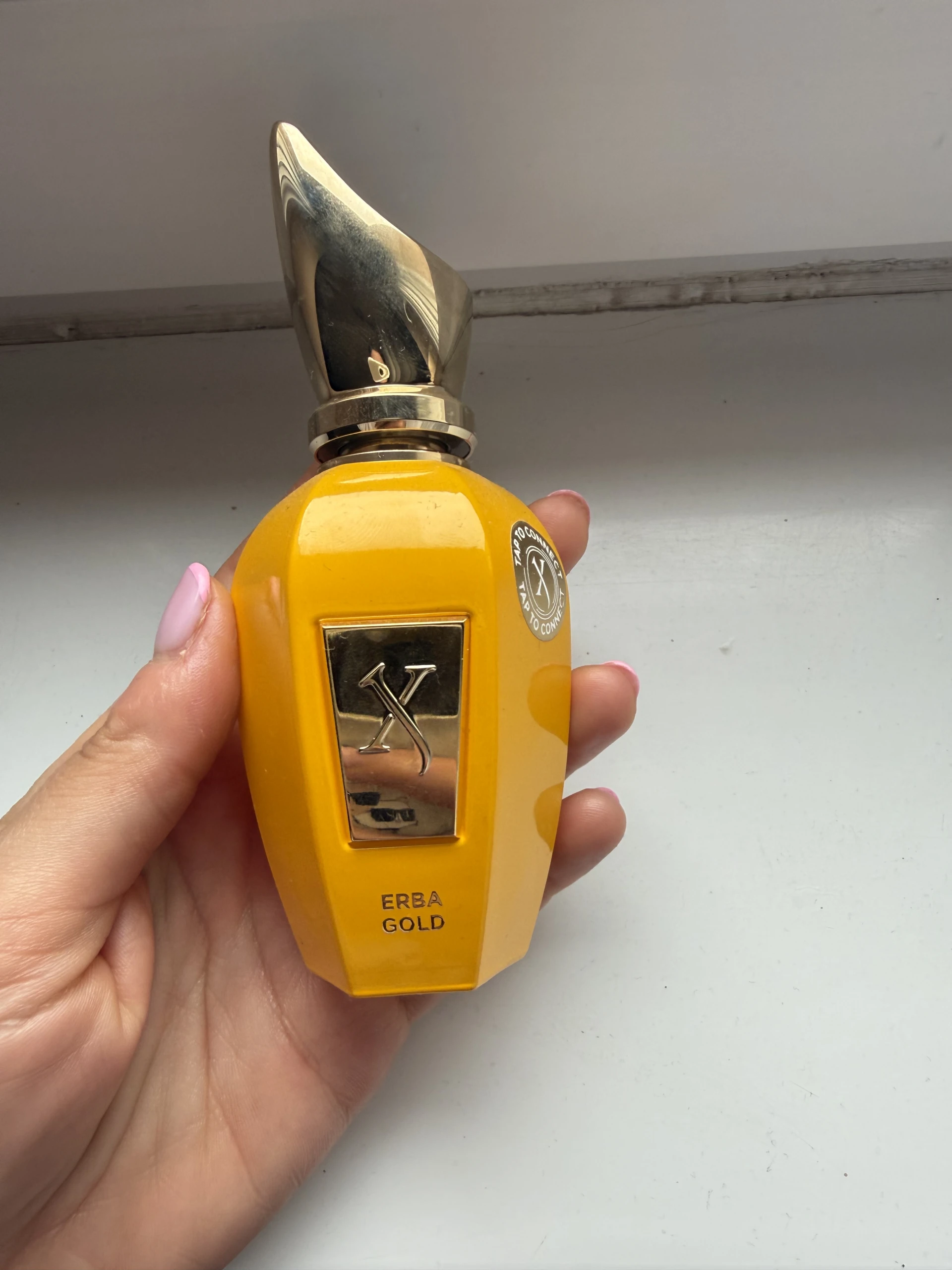 Xerjoff Erba Gold