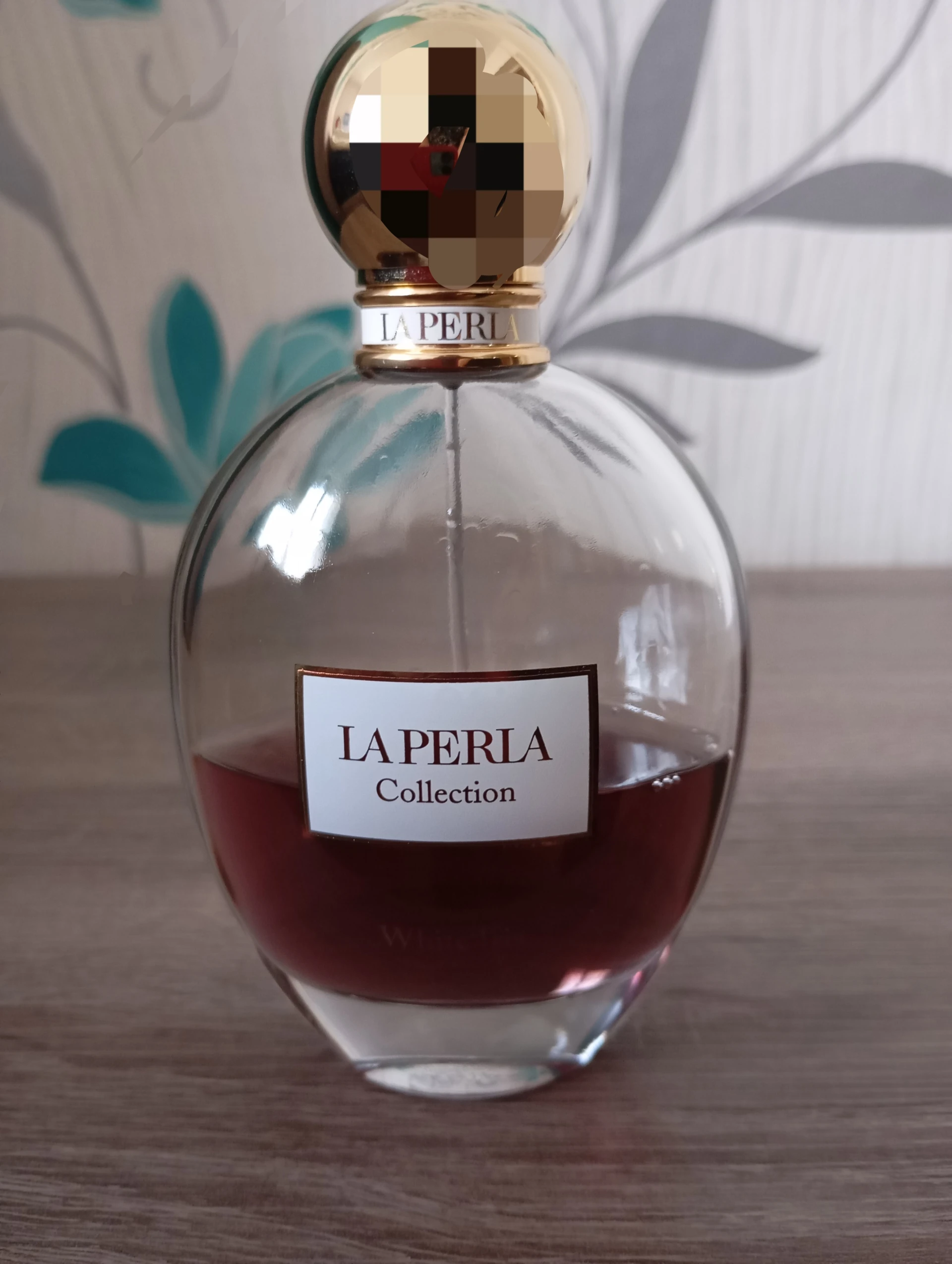 La Perla White Iris 💜 5ml