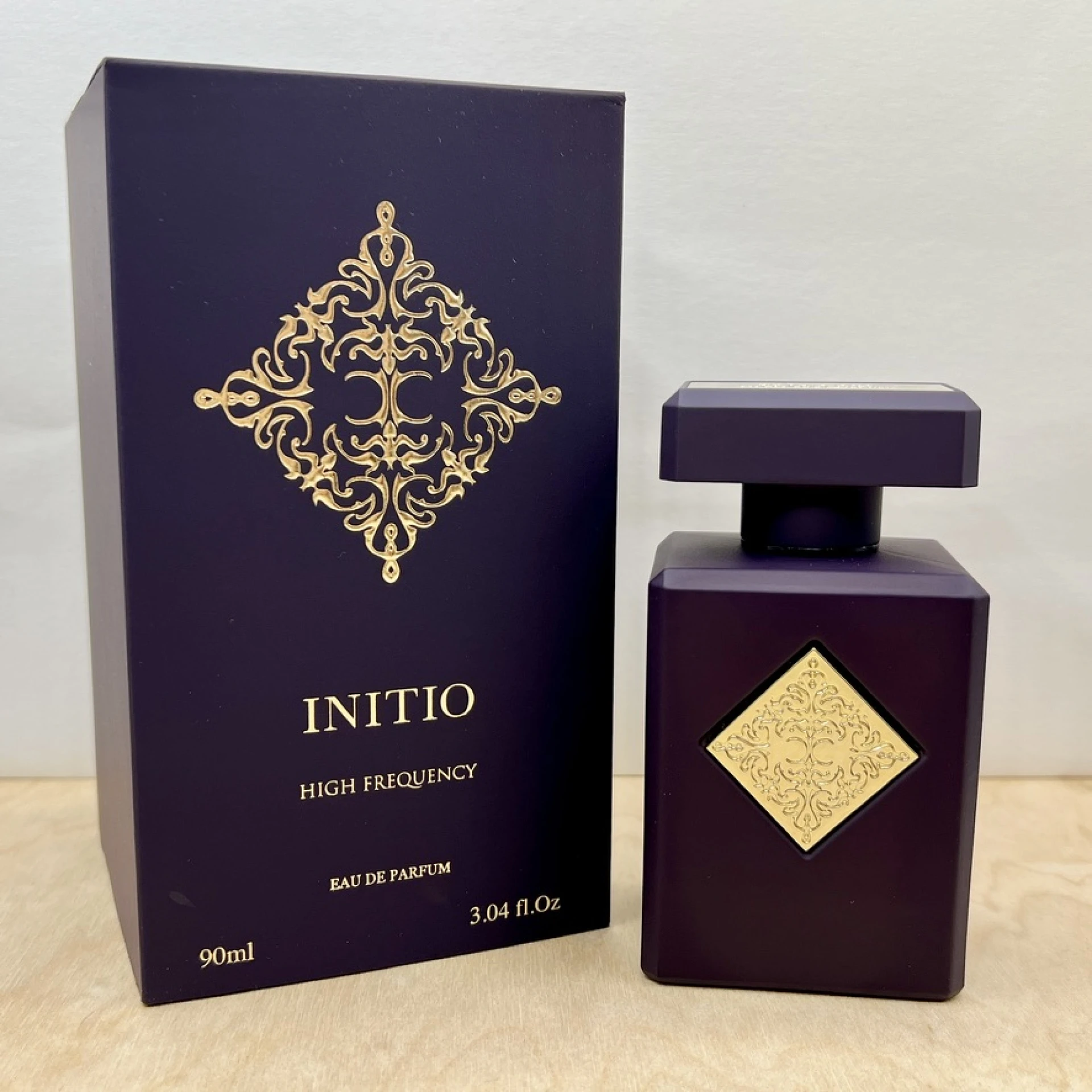 Initio High Frequency