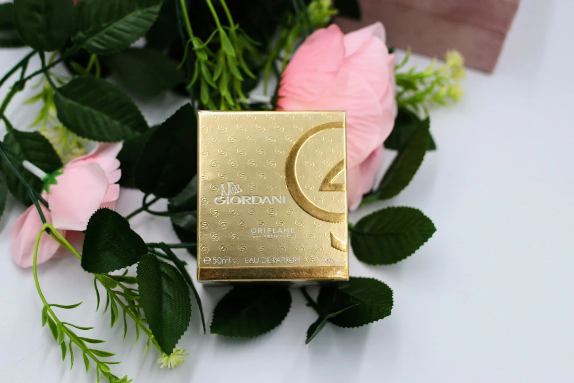 Miss Giordani EDP - 50 ml Oriflame - Új, celofános, bontatlan!