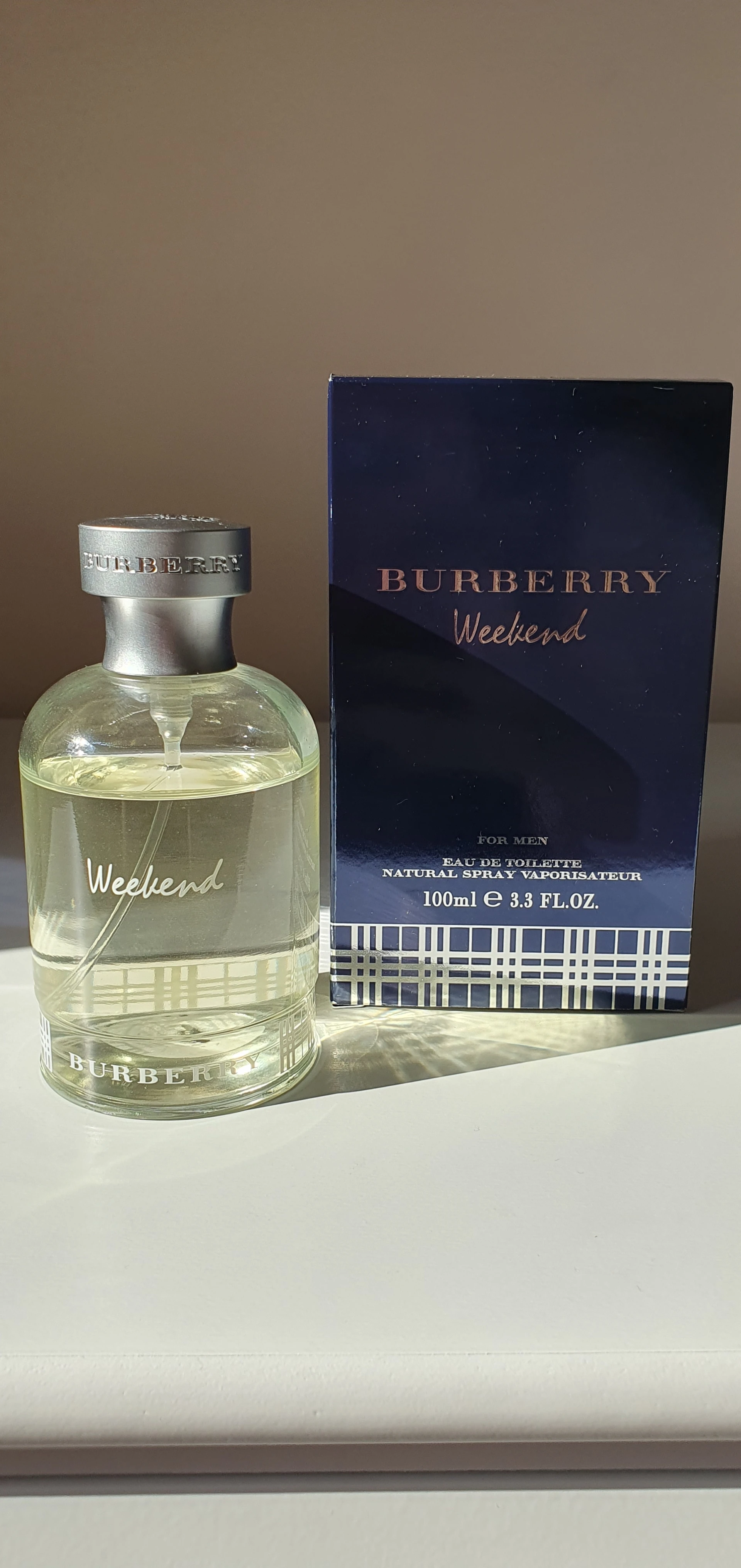 Burberry Weekend for men