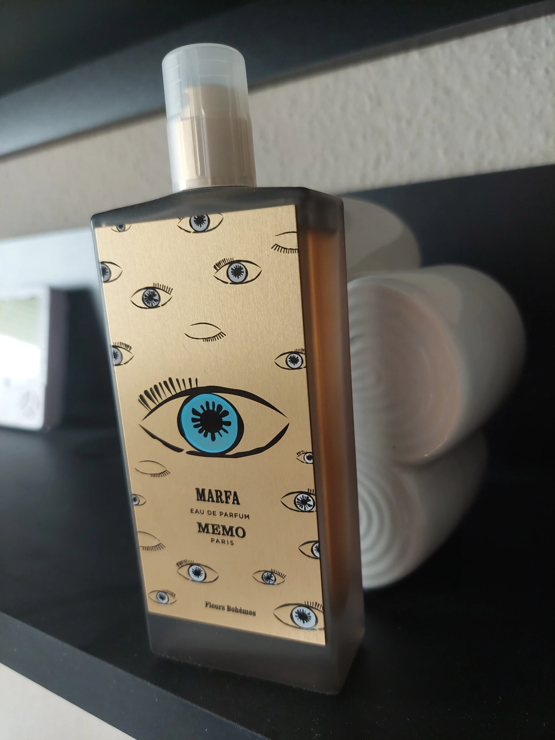 Memo Marfa edp tester