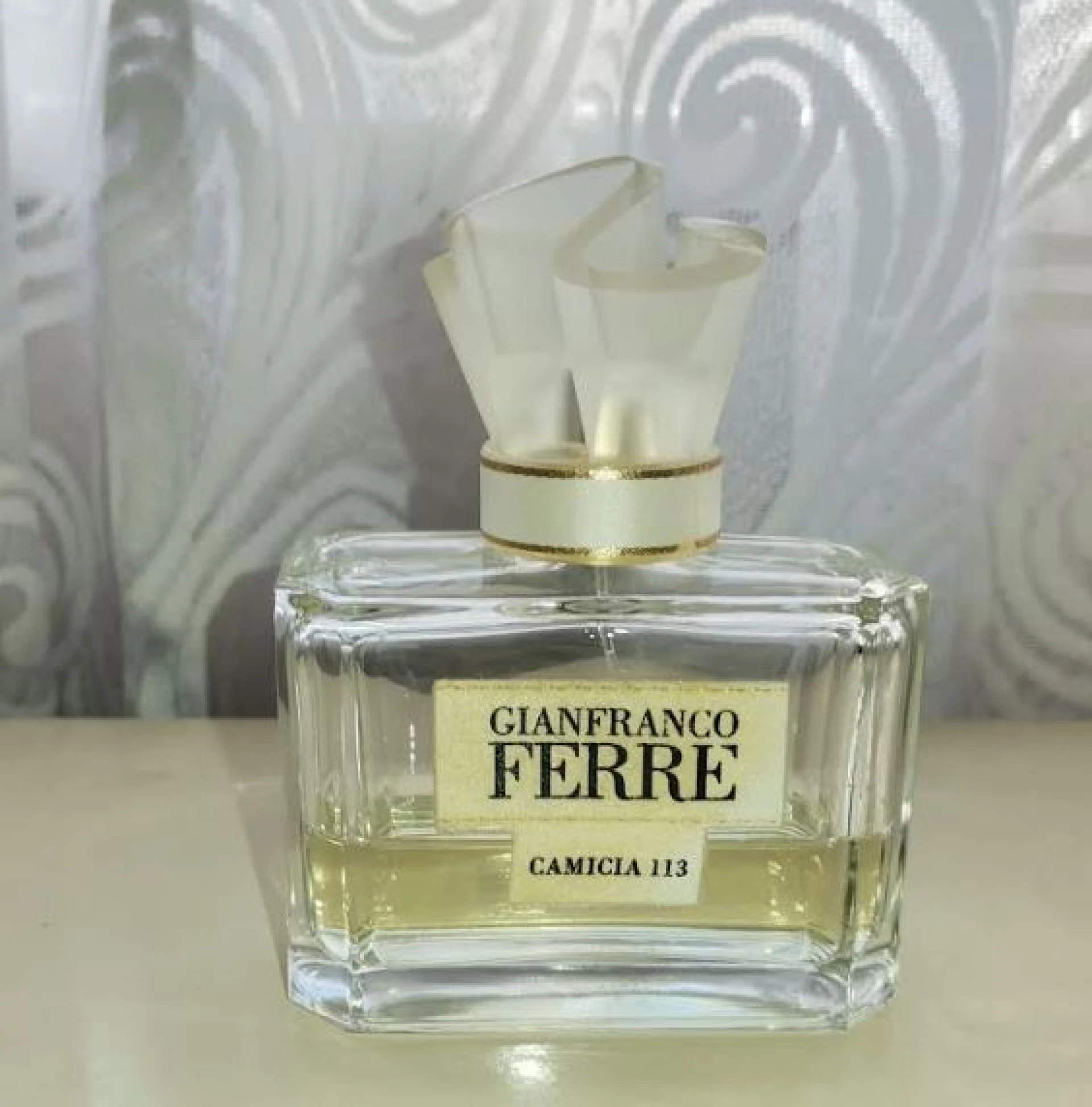 Gianfranco Ferre Camicia 113 Edp.