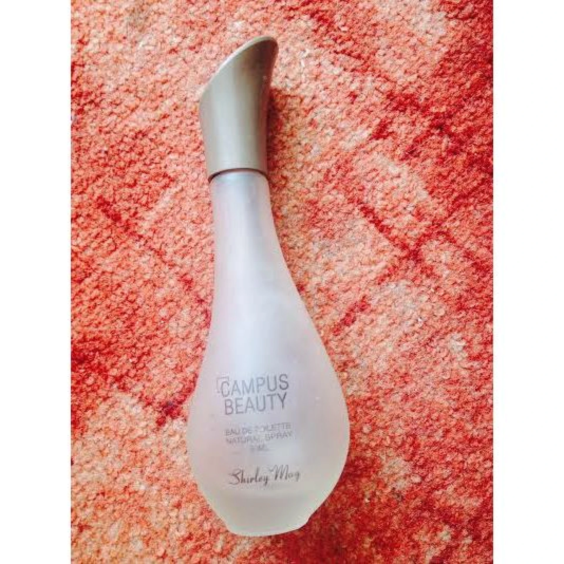 Shirley May Campus Beauty EDT