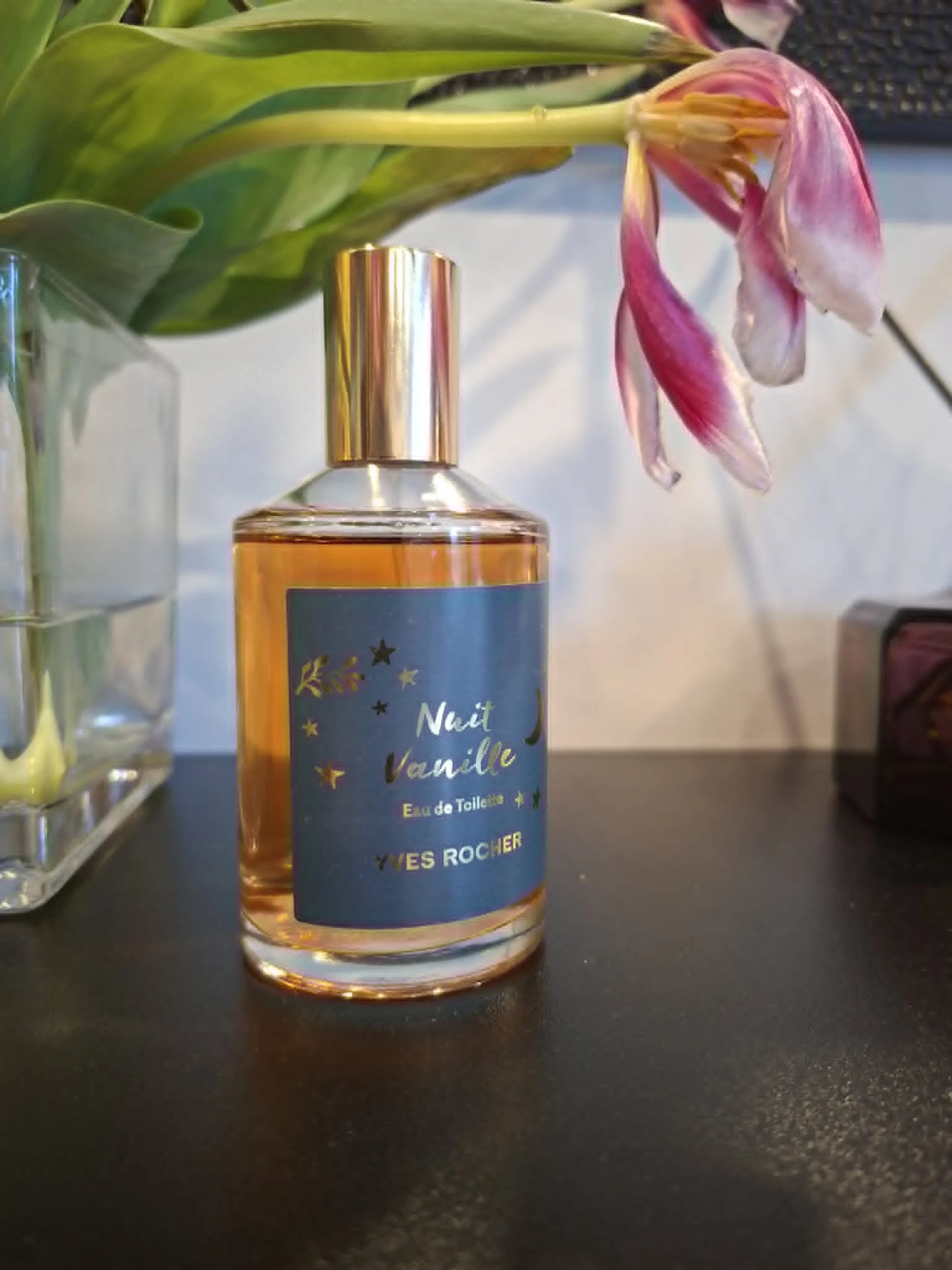 Yves Rocher Nuit Vanille EDT