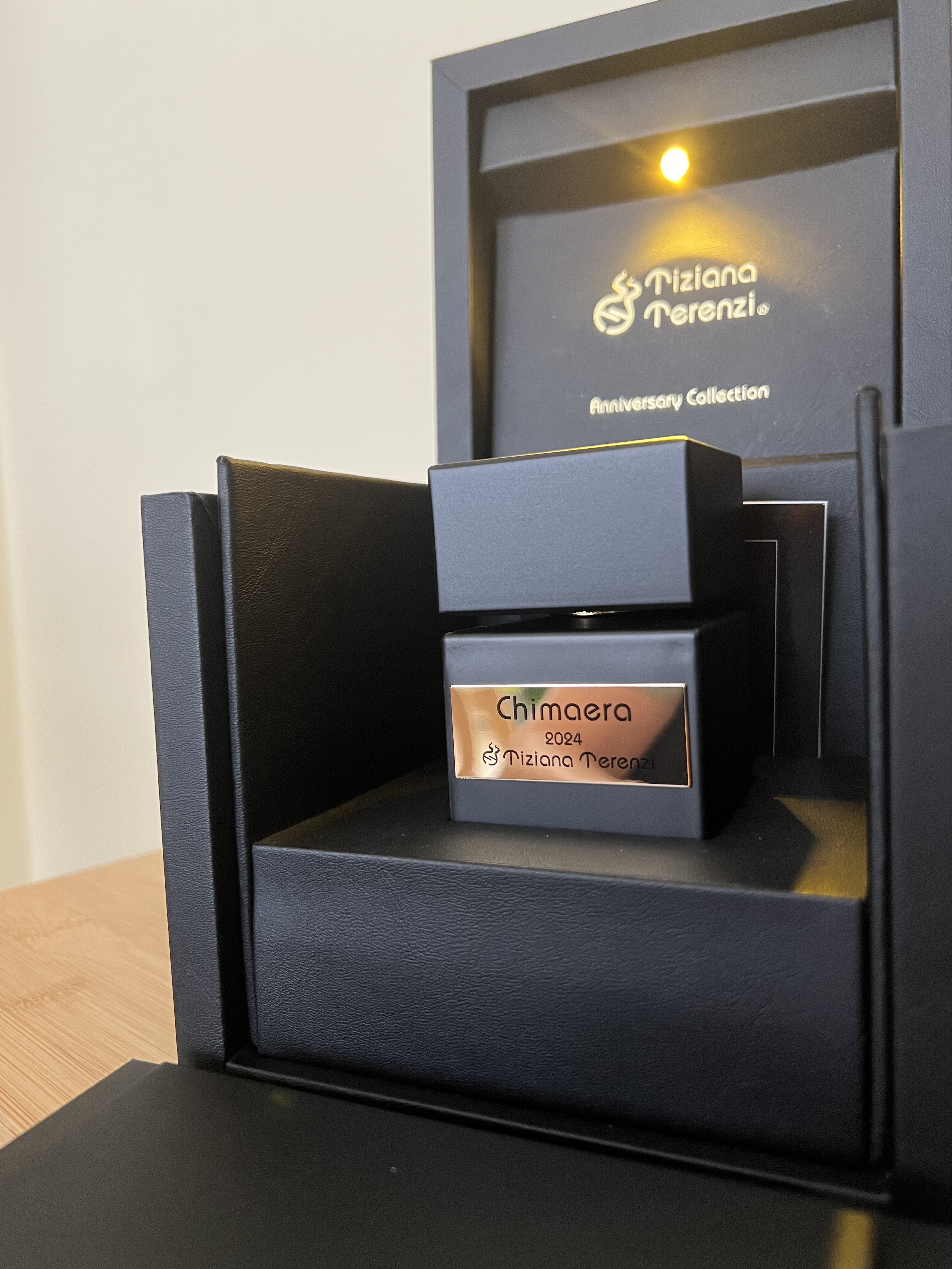 Tiziana Terenzi Chimaera