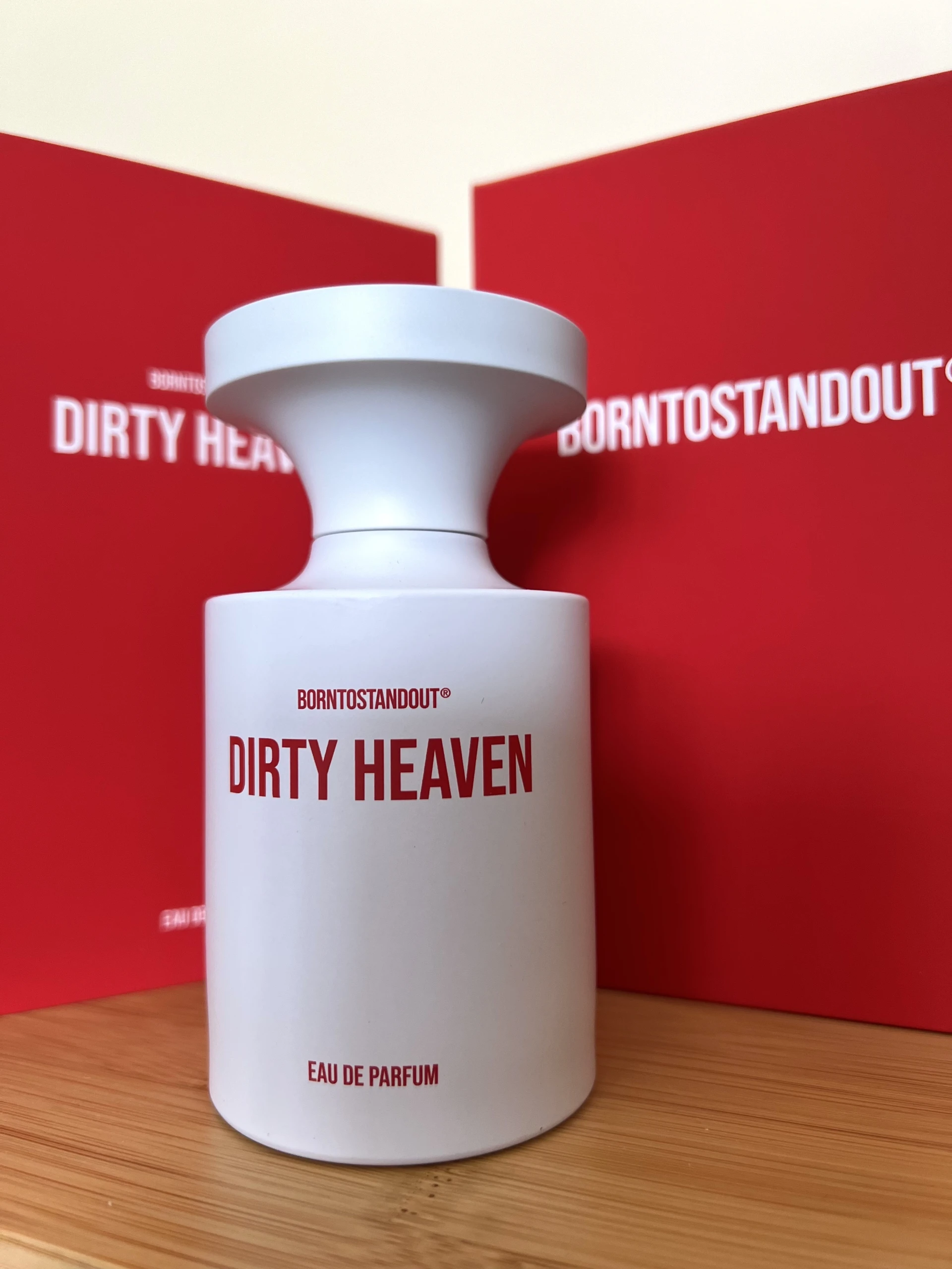 Borntostandout Dirty Heaven