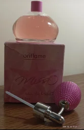 RITKA ! Oriflame Miss O EDT