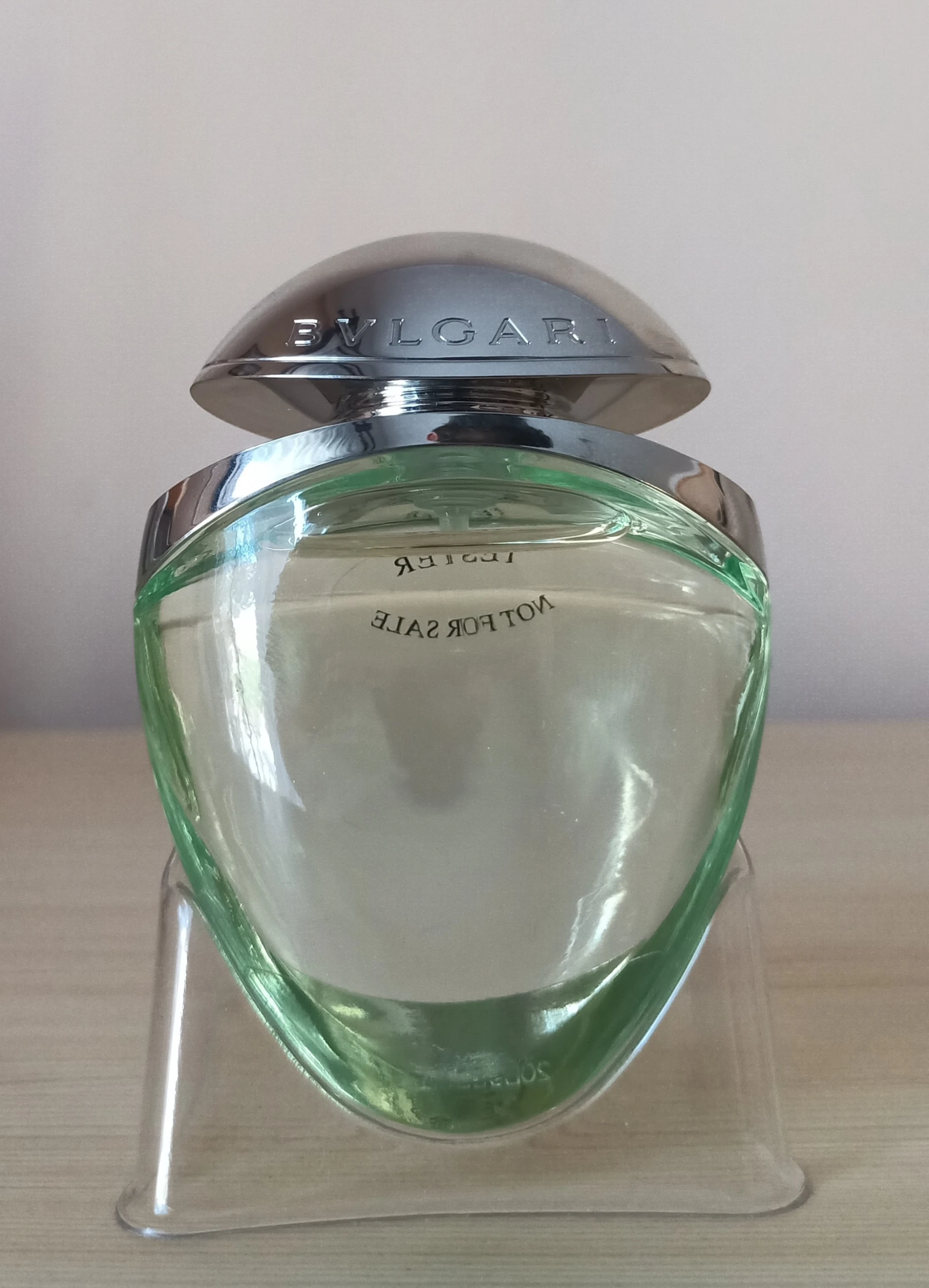 Fújósok Bvlgari Omnia Green Jade