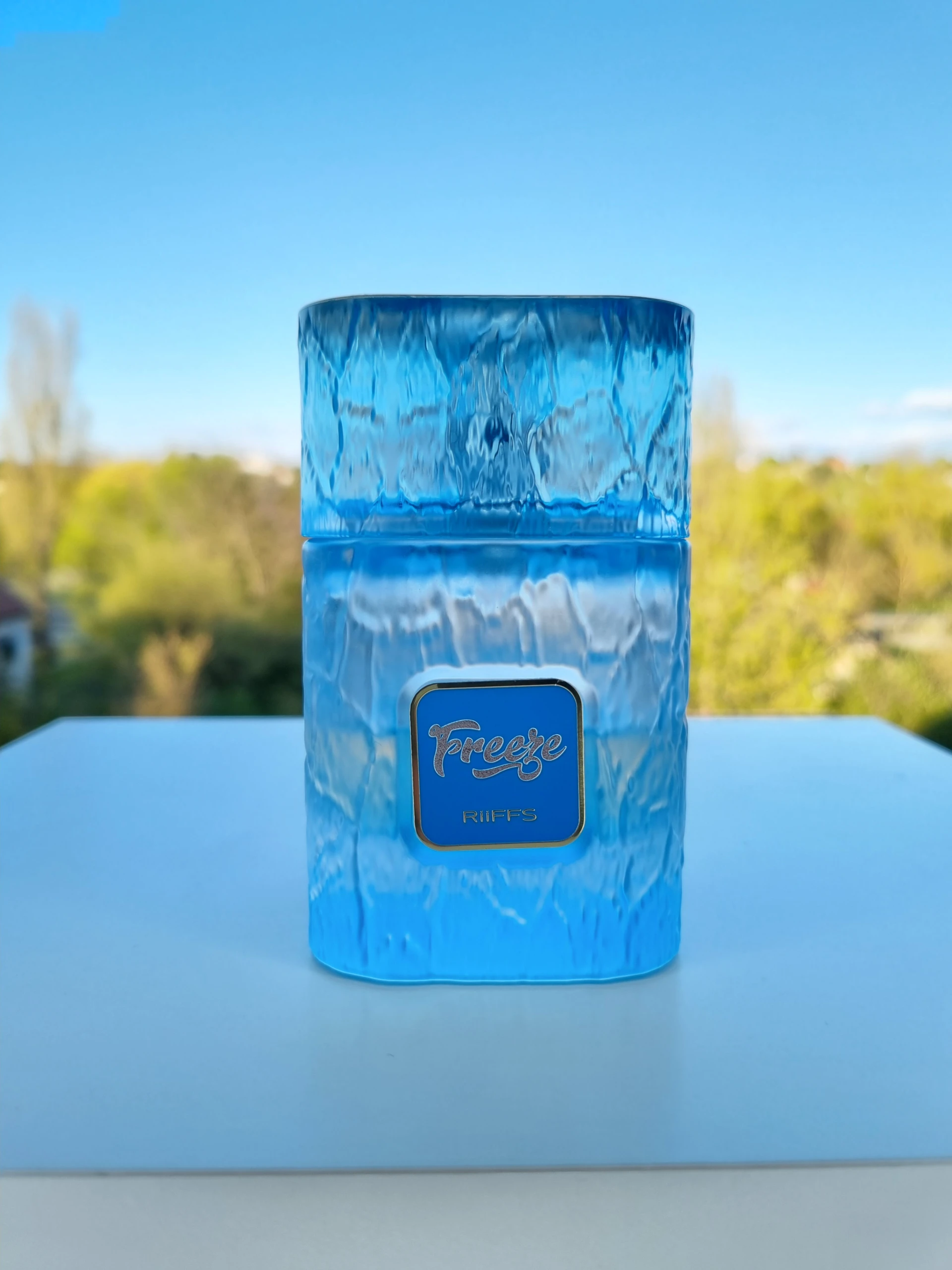 Riiffs – Freeze Dekant