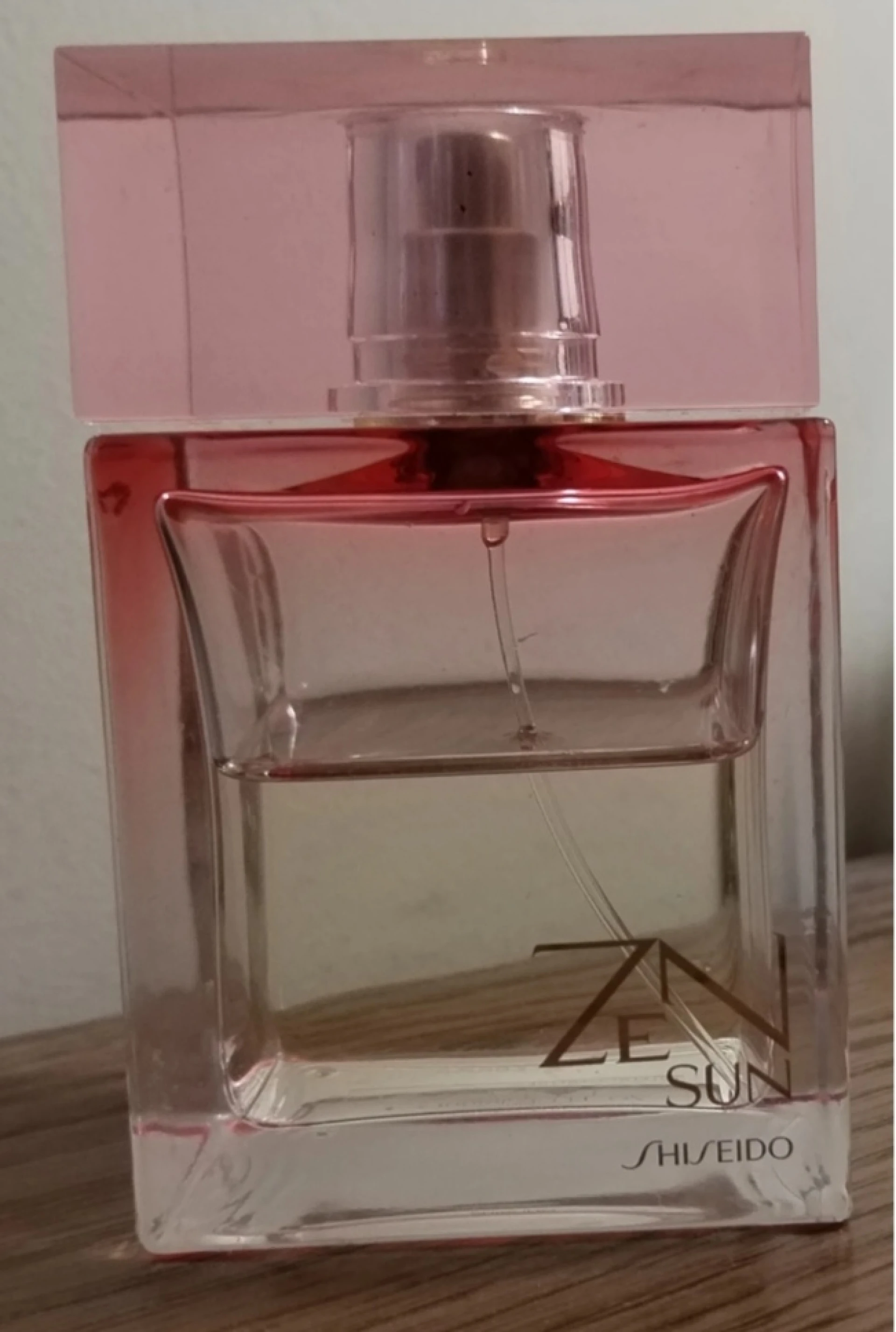 RITKA ! Shiseido Zen Sun Edt