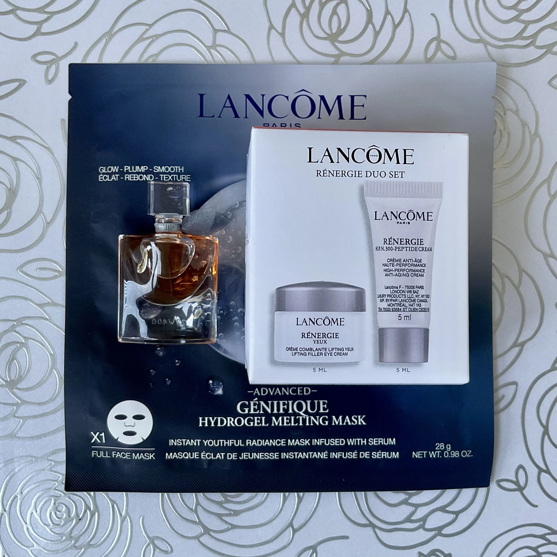 Lancôme szettek ajándékkal