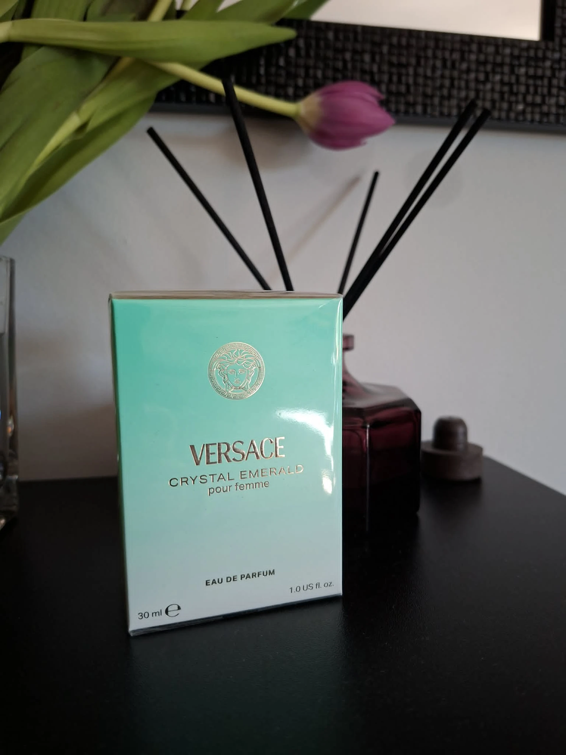 Versace Crystal Emerald EDP