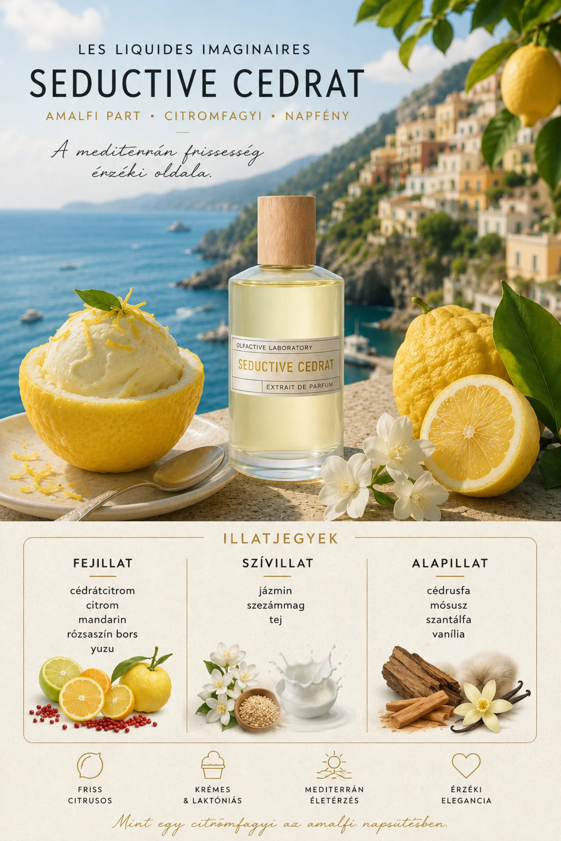 Liquides Imaginaires Seductive Cedrat
