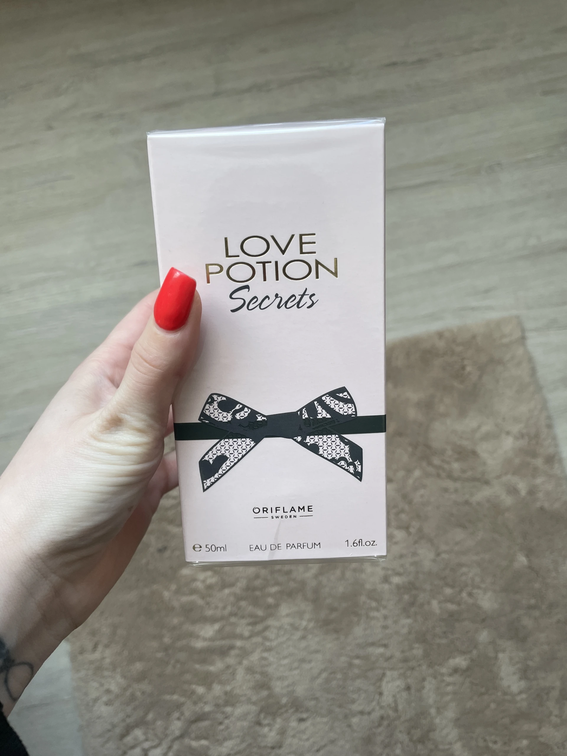 Oriflame -Love Potion Secrets