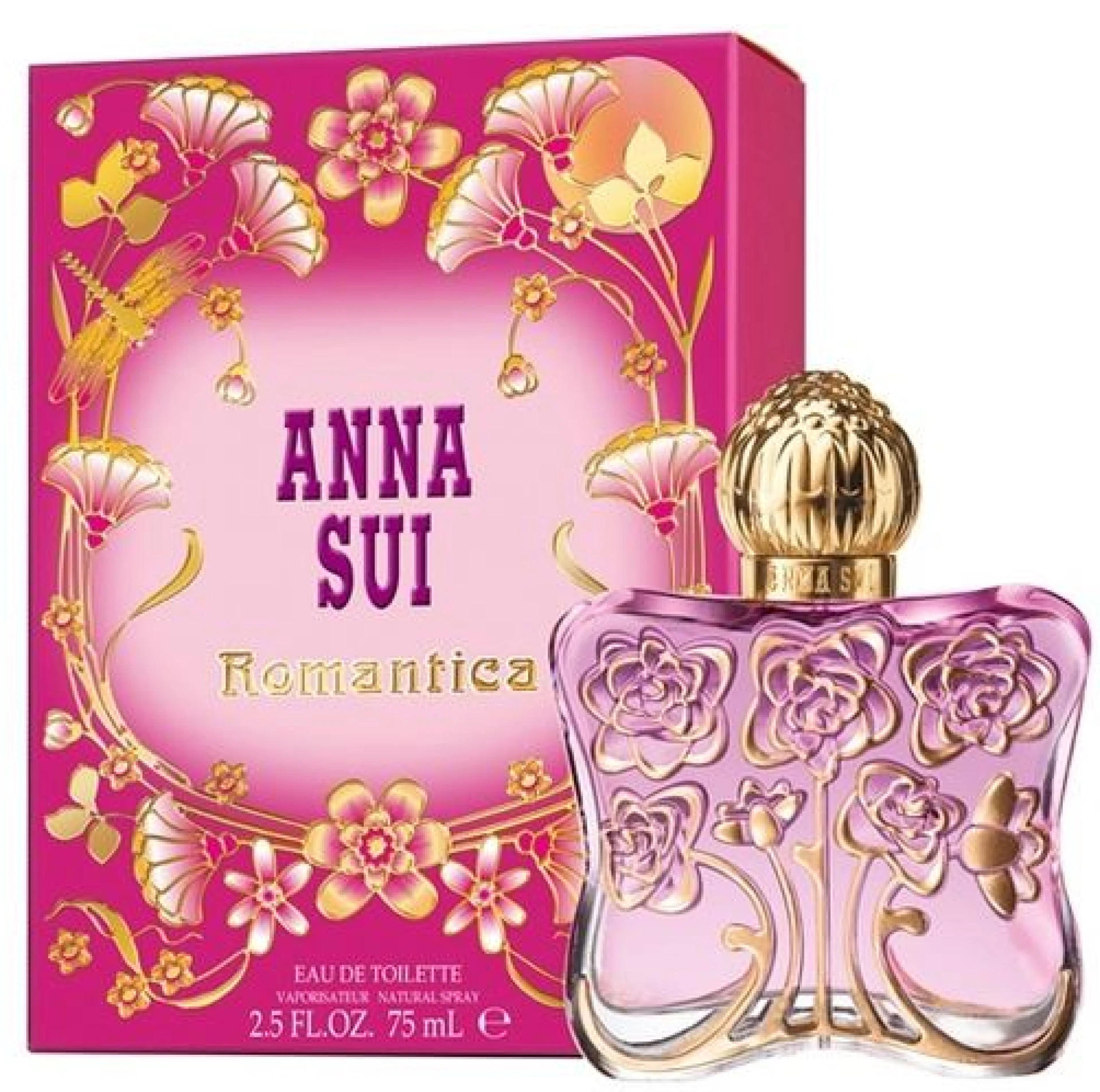 Anna Sui Romantica EDT