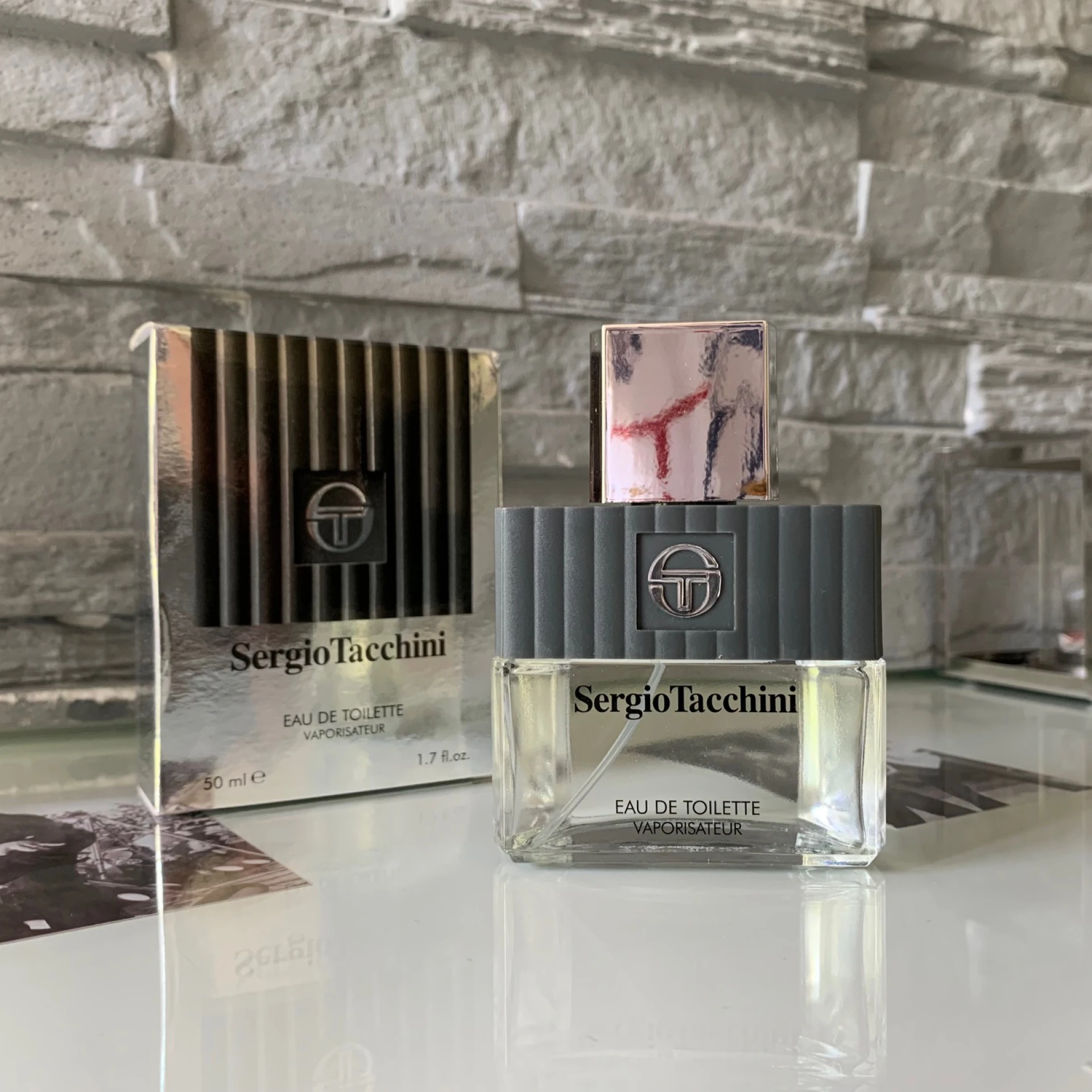 Sergio Tacchini EDT fújósok