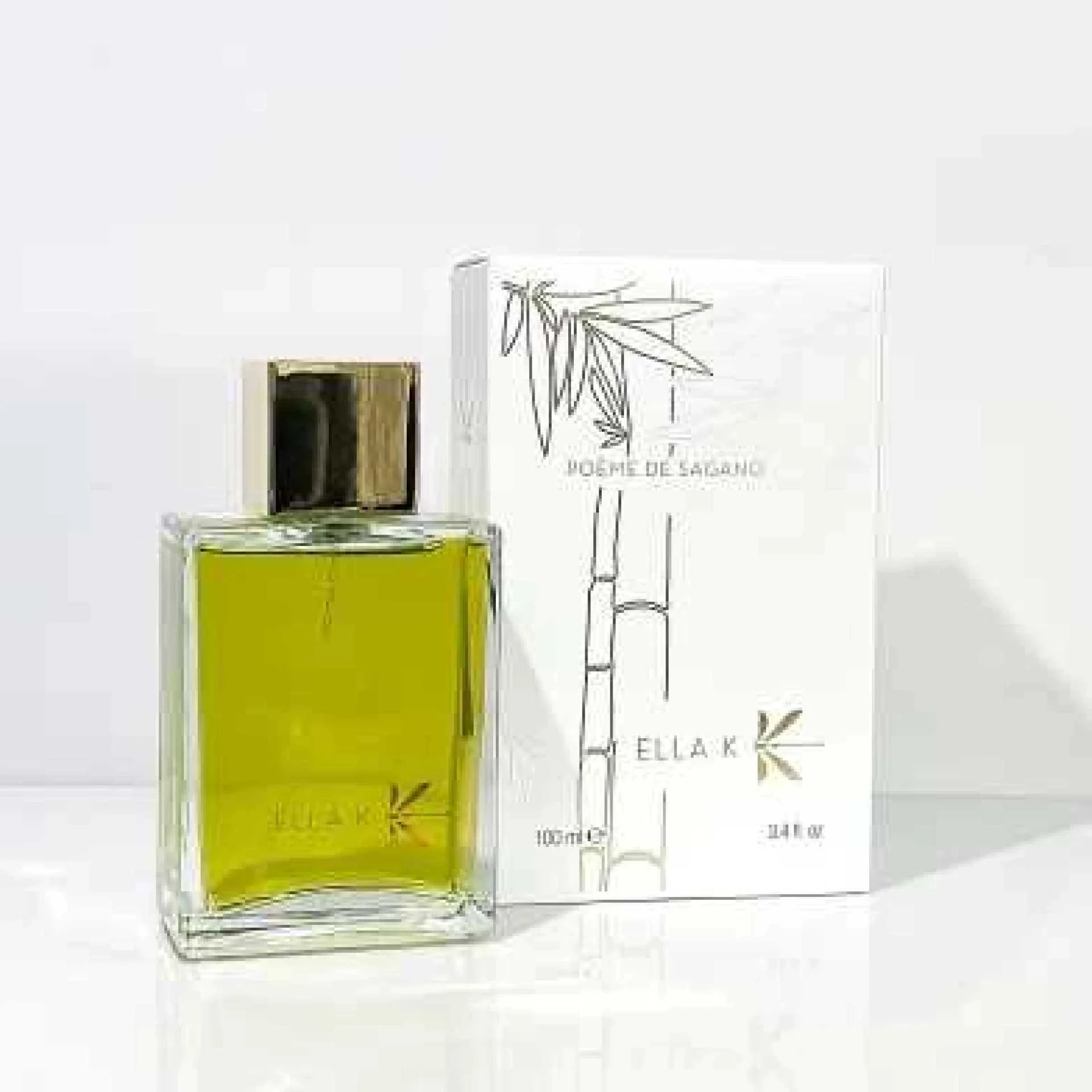 Ella K Parfums Poeme de Sagano 🎋 dekantok
