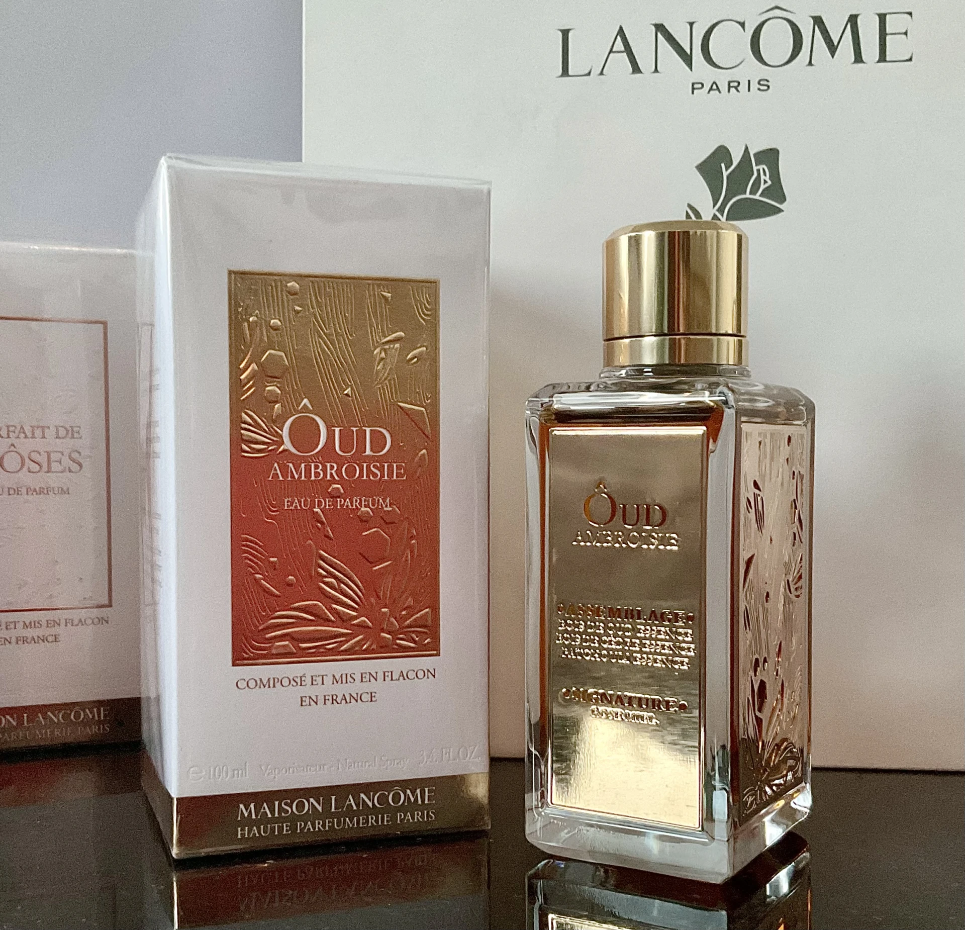 RITKASÁG - Lancôme Oud Ambroisie 🍯