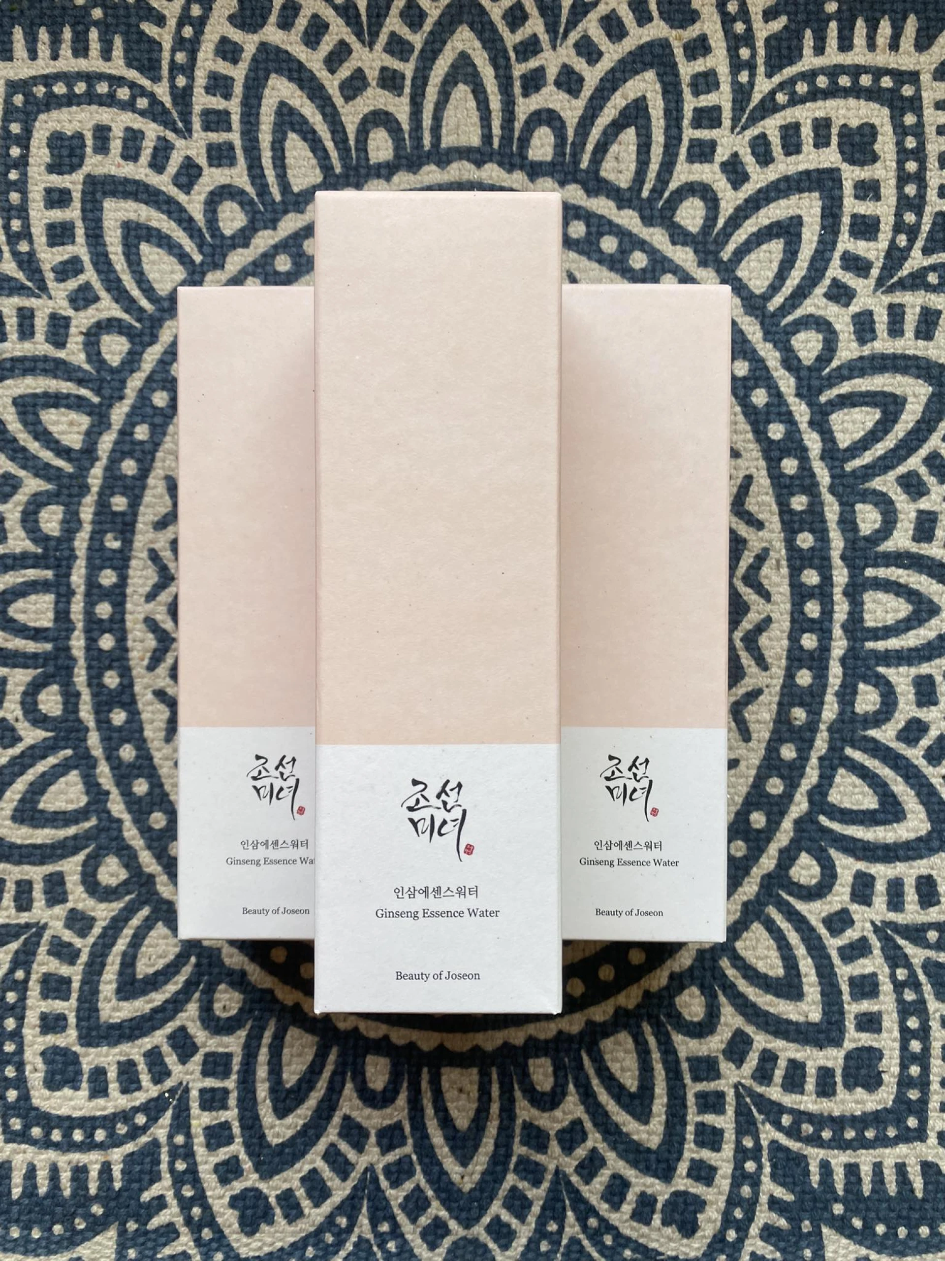 Beauty of Joseon Ginseng Essence Water