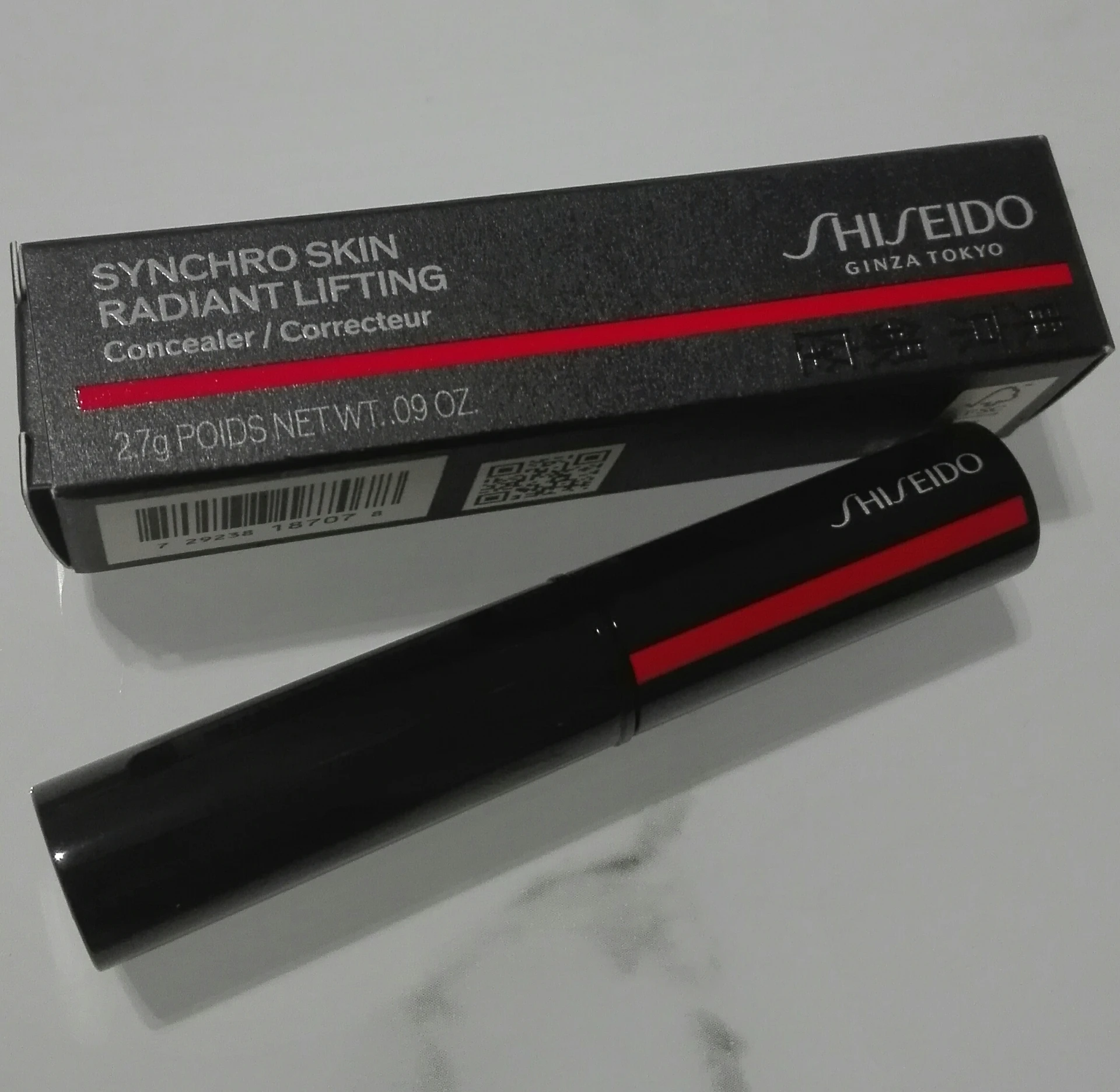 Shiseido synchro skin radiant lifting - élénkítő korrektor