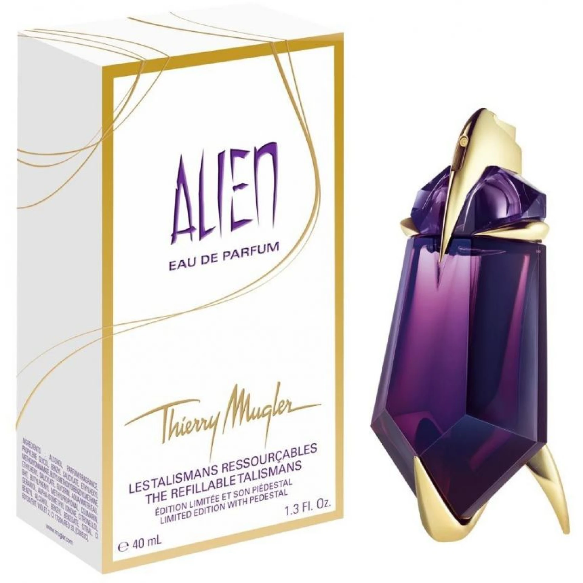 Mugler Alien Édition Talisman EDP