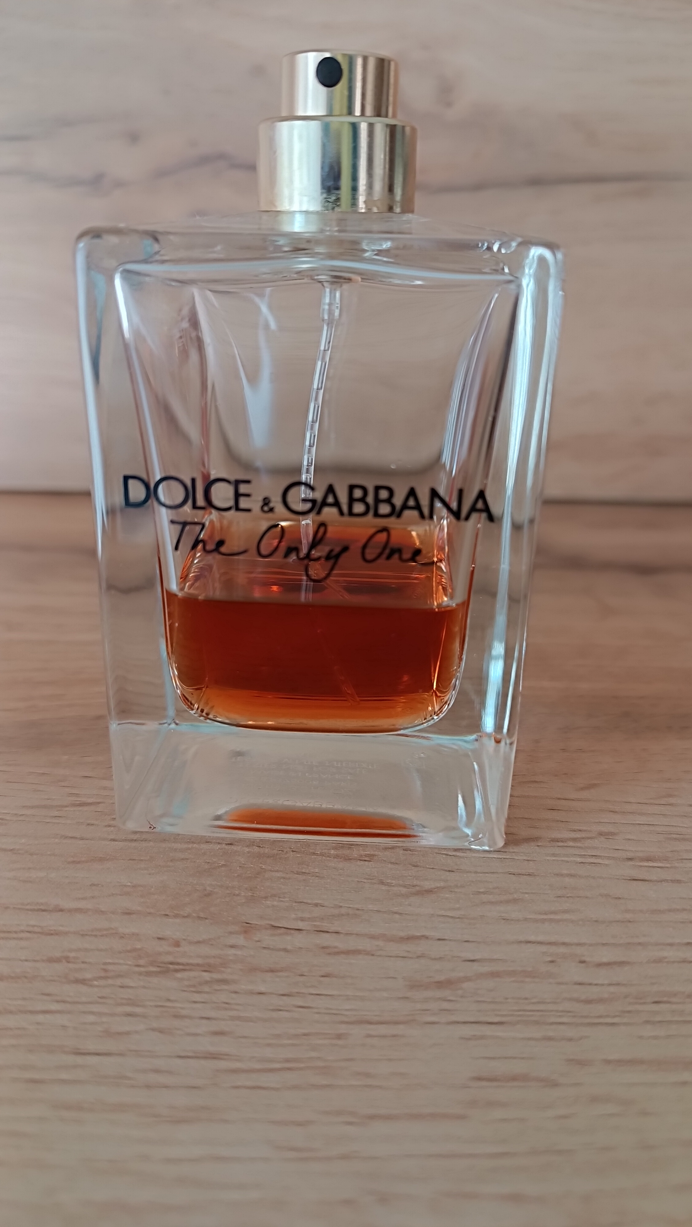 Dolce & Gabbana The Only One ED