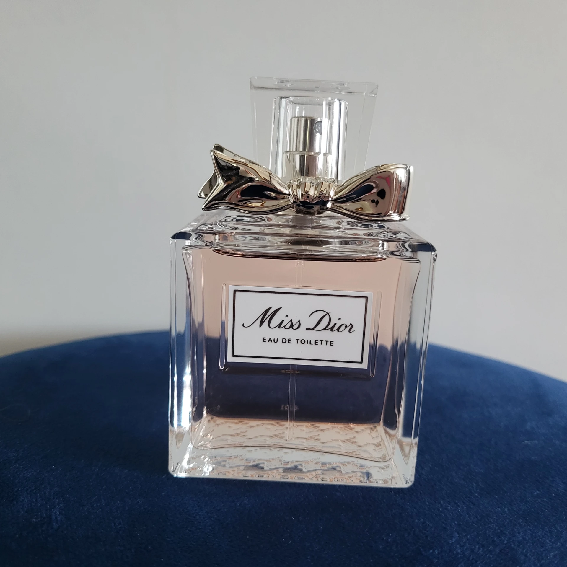 Üvegében Miss Dior EDT 2019